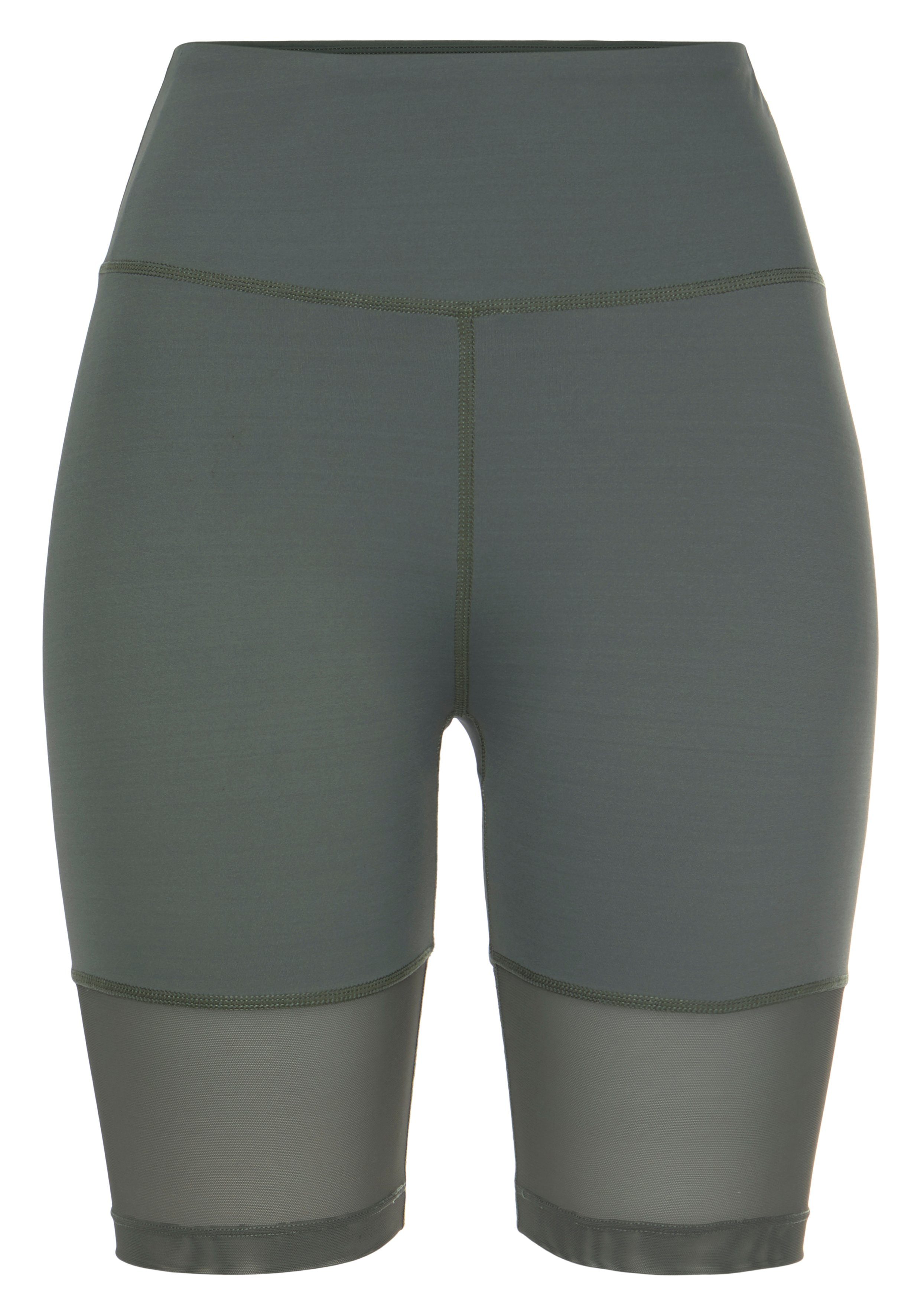 LASCANA ACTIVE Radlerhose mit kleiner Raffung. € 14,99