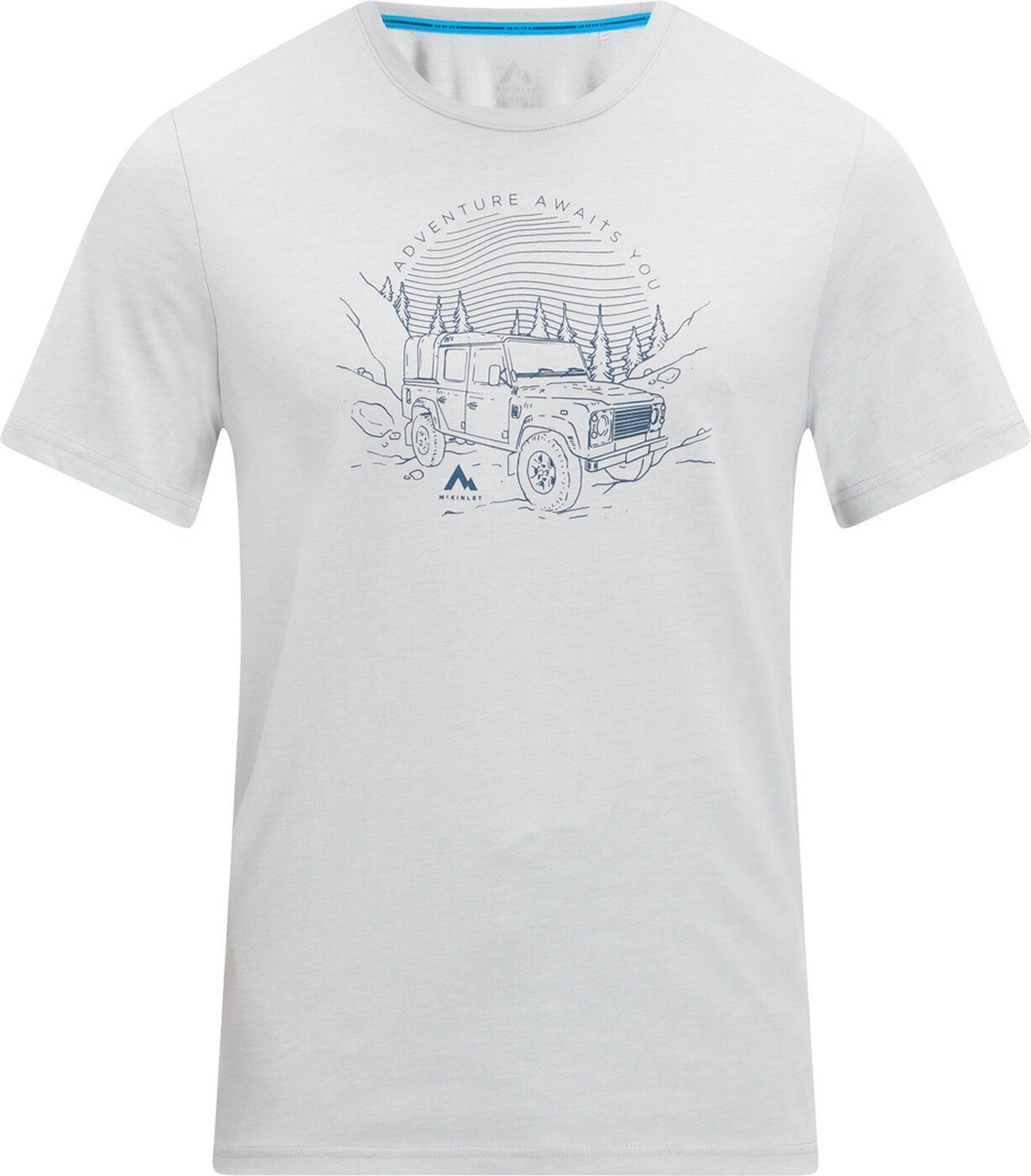 McKINLEY T-Shirt McKINLEY Herren Shirt Kanno M | T-Shirts