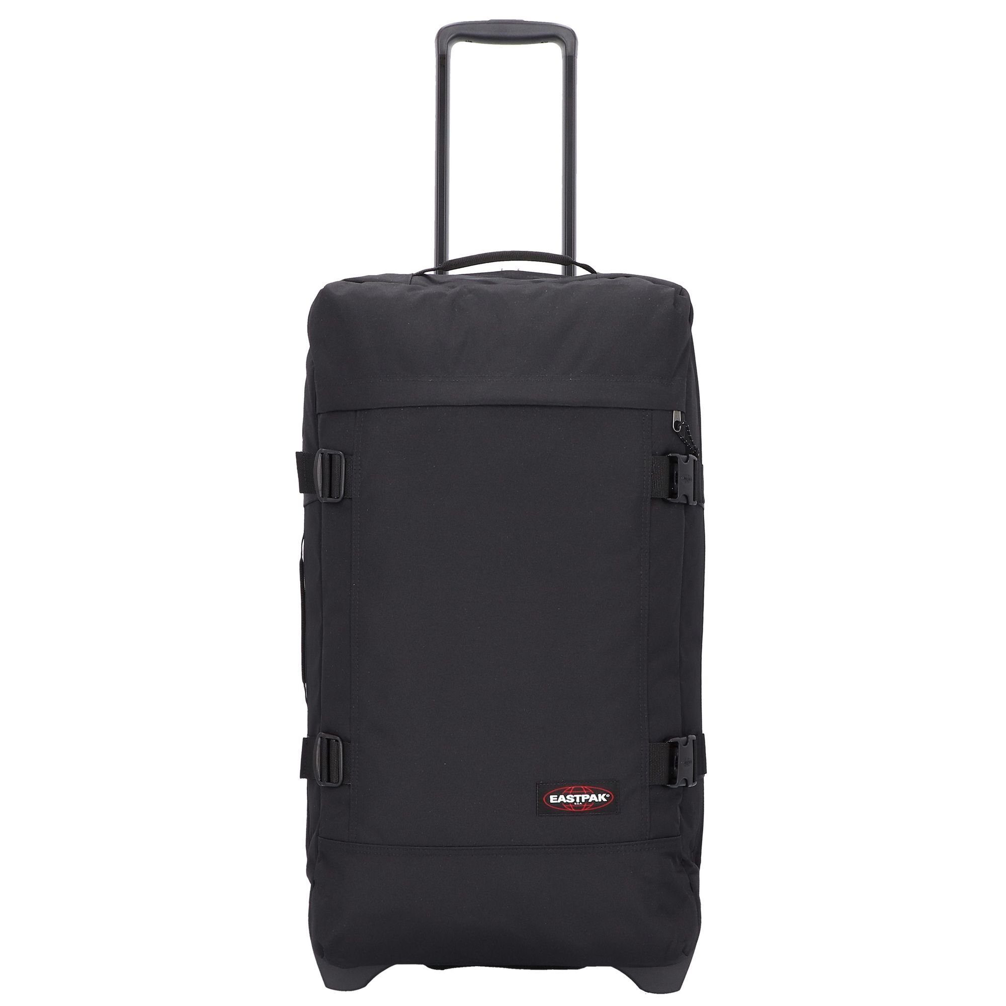 Eastpak Weichgepäck-Trolley Tranverz, 2 Rollen, Polyester