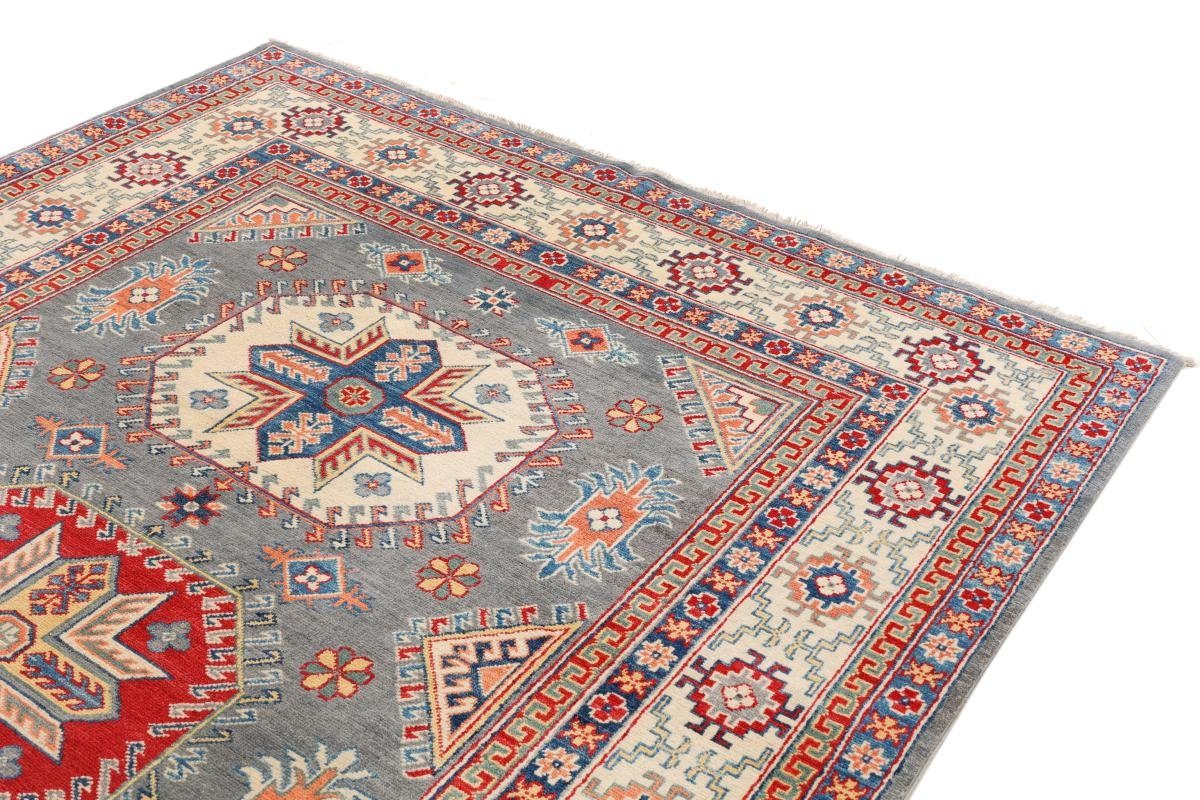 Orientteppich Super Nain Kazak Orientteppich, Trading, 186x270 5 mm Höhe: rechteckig, Handgeknüpfter