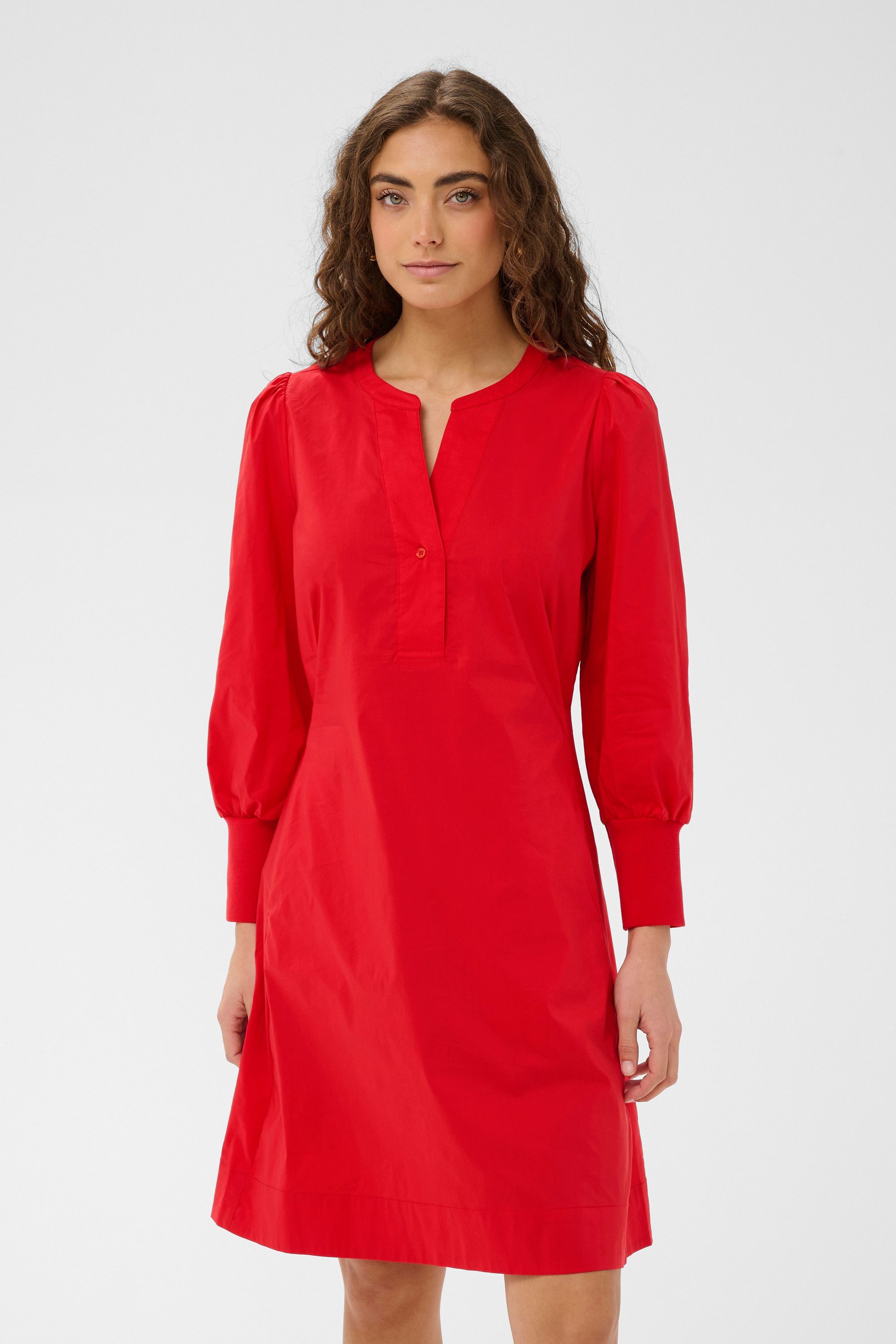 Culture Jerseykleid Casual CUKIEA