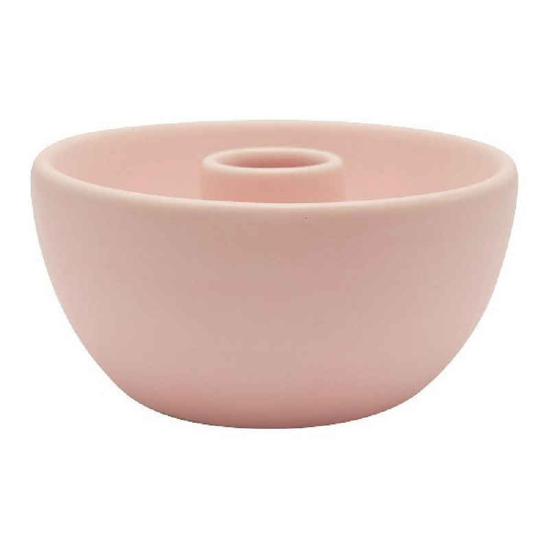 Greengate Торшеры Kerzenleuchter Rund Pale Pink (10 cm)