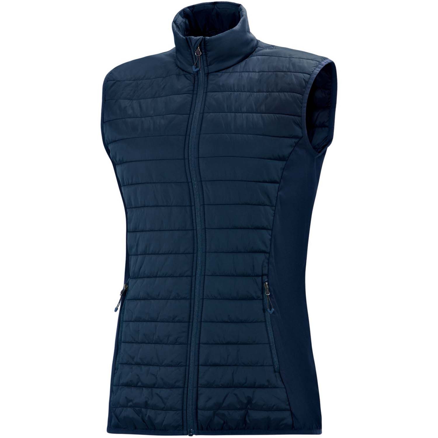 Funktionsweste Jako Damen Steppweste Corporate C7005