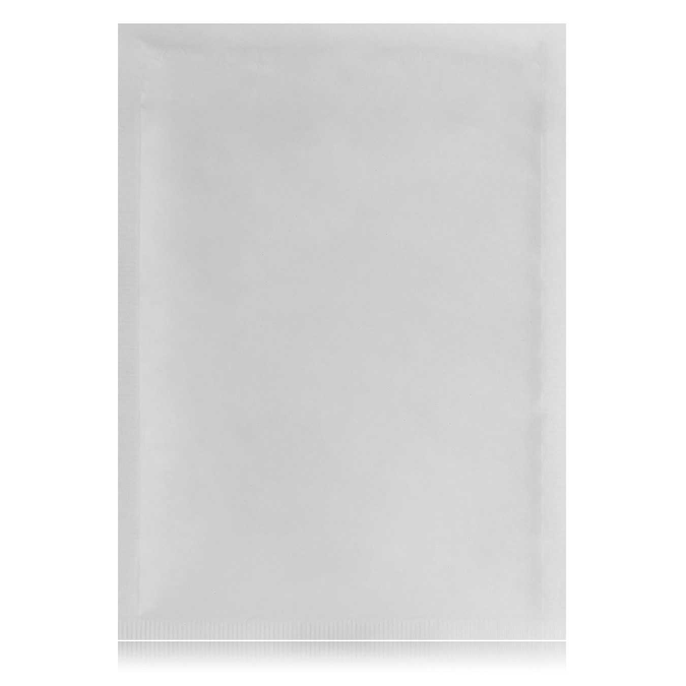 WestCraft Versandtasche Selbstklebende Luftpolsterumschläge - Versandtaschen komplett weiß, Komplett Weiß - ohne Aufdruck - weiss vorne & hinten, Made in German – Bild 2 von 5