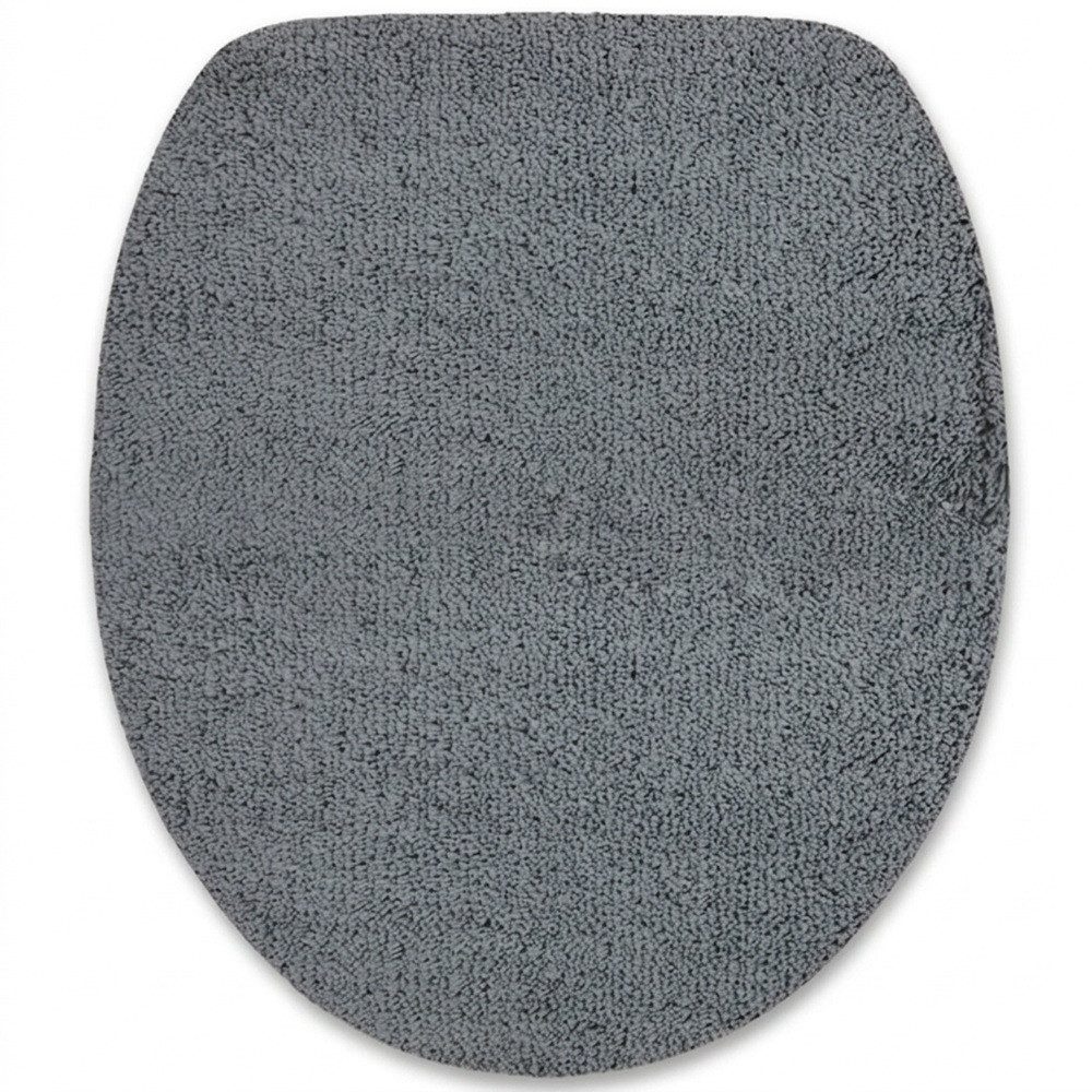 Waidmeister Badematte Lasalle WC-Teppich, Polyester, Deckelbezug 38x48 cm
