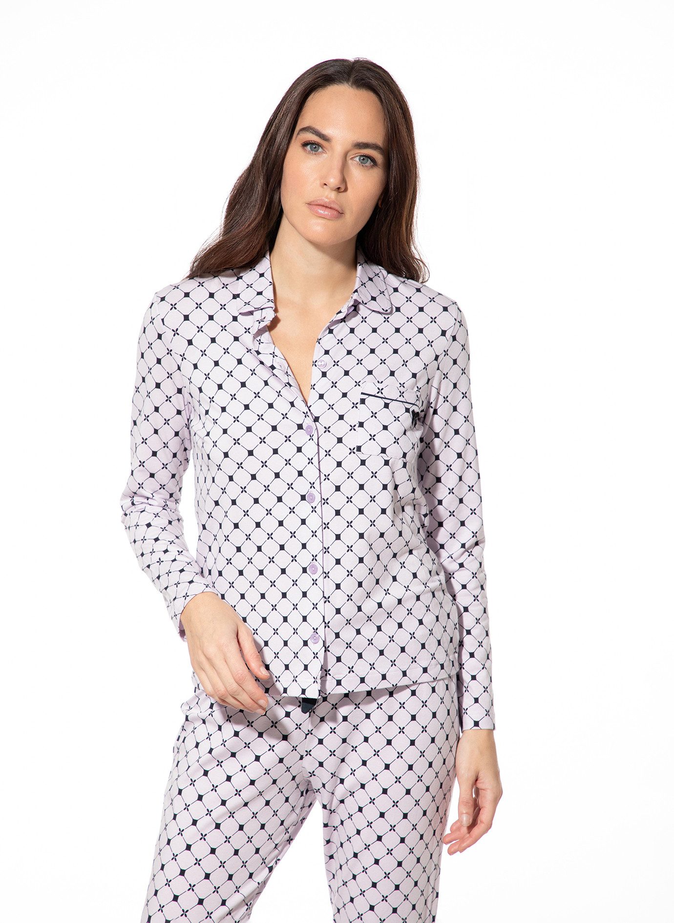 Short Stories Sleepshirt (1-tlg)