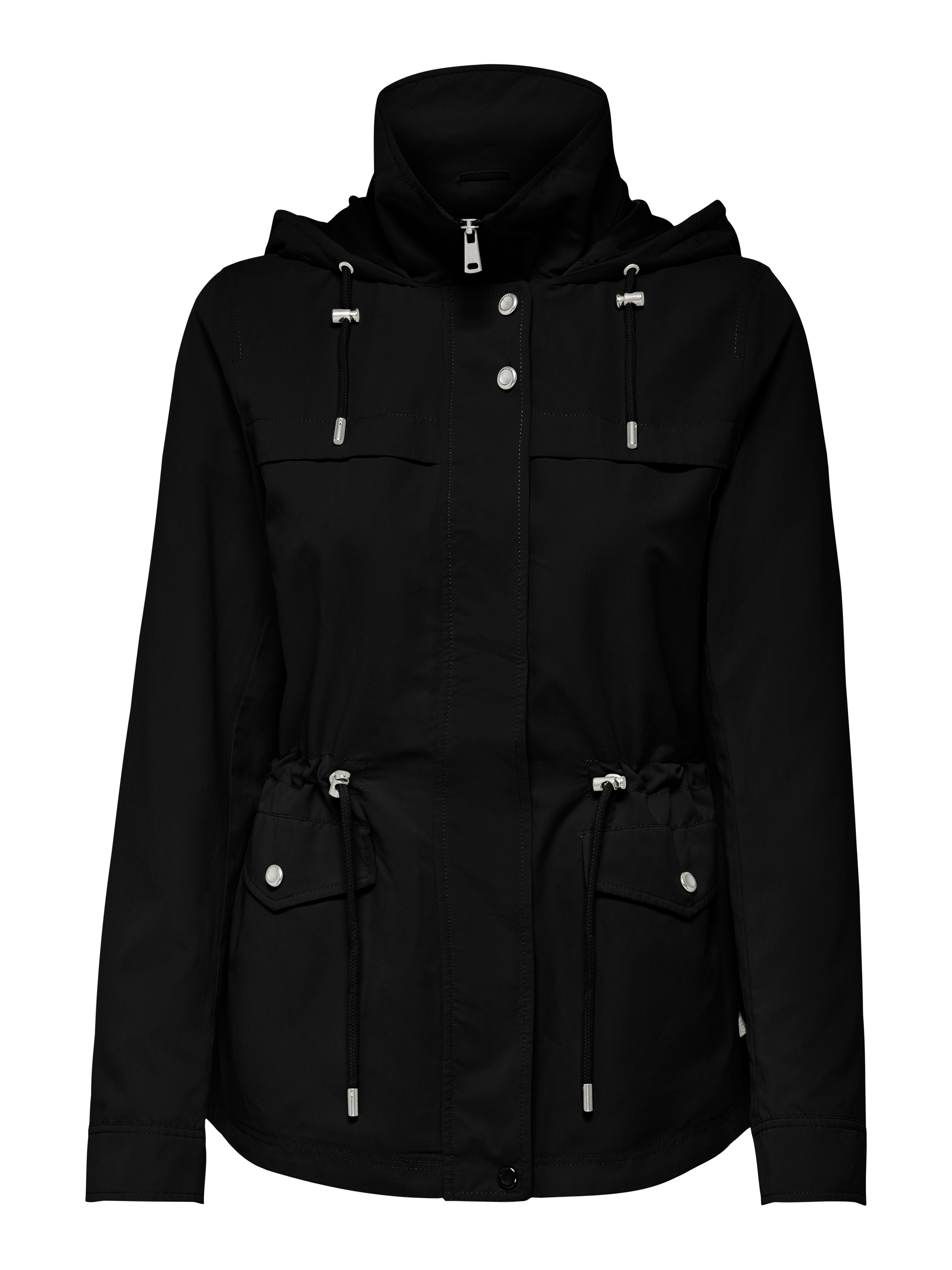 Parka ONLNEWSTARLINE SPRING JACKET CC OTW