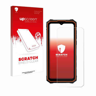 upscreen Schutzfolie für Hotwav Cyber 13 Pro, Displayschutzfolie, Folie klar Anti-Scratch Anti-Fingerprint