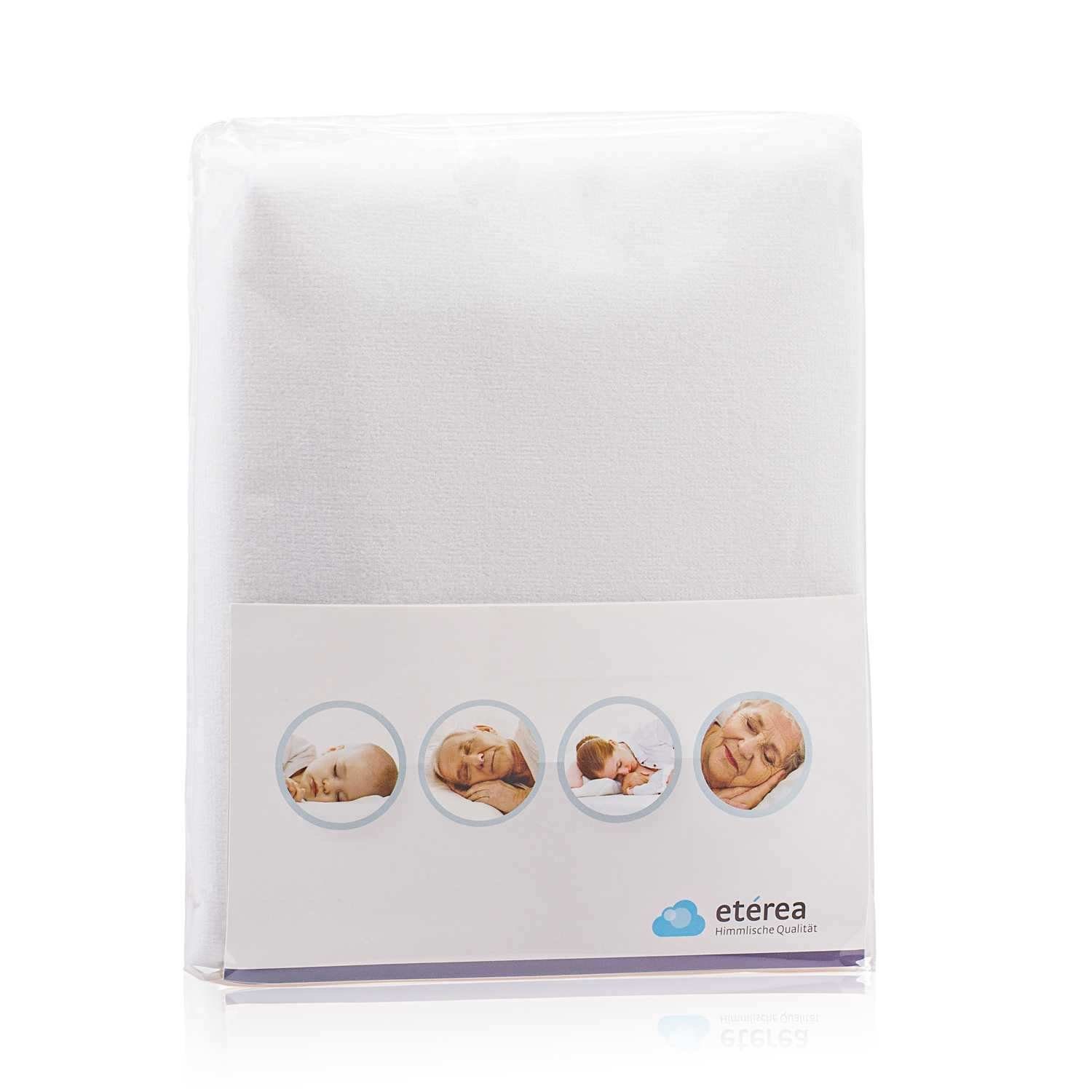 etérea Himmlische Qualität Kissenbezug etérea Mikrofaser Wasserdichte Kissenhülle Agnes, (1 Stück)