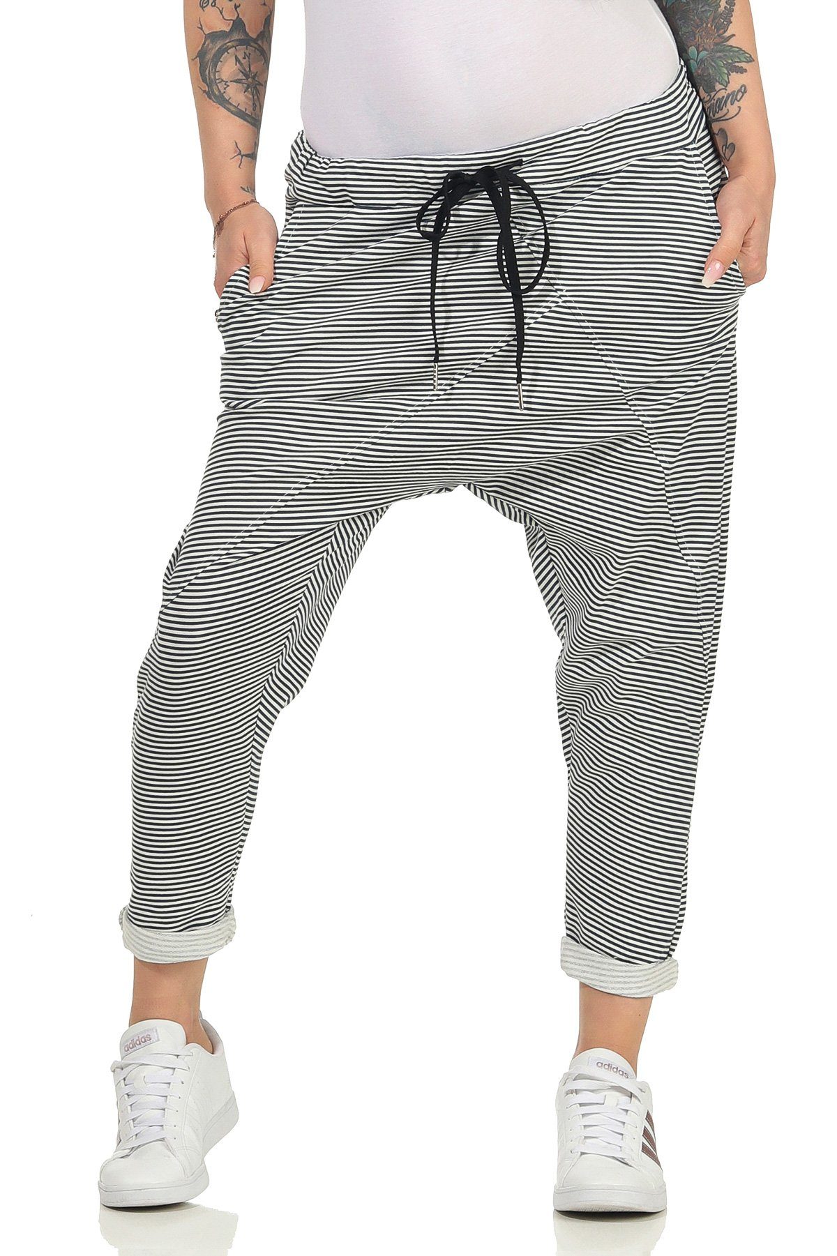 Jogginghose Damen Jogginghose 108 Modell 1