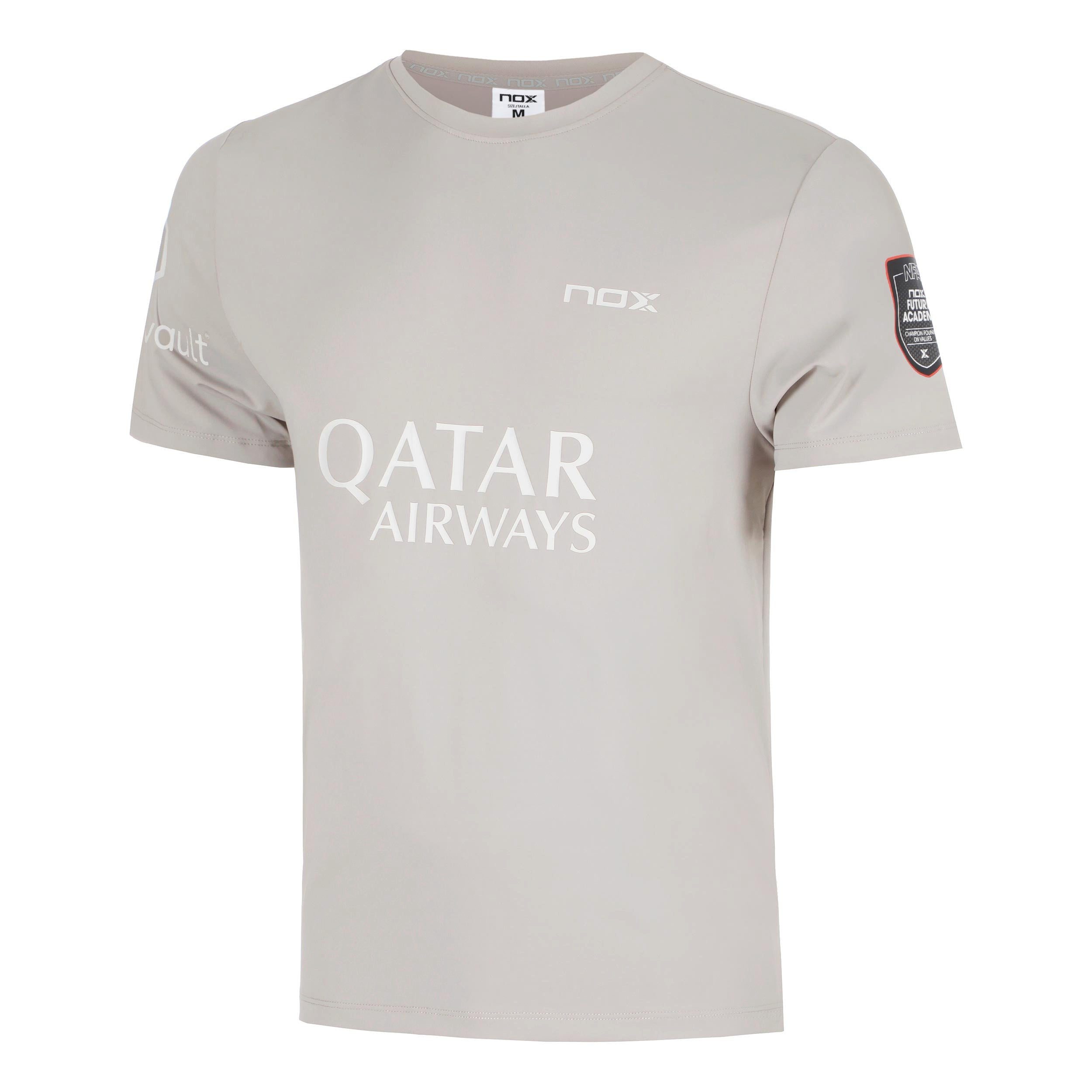 NOX T-Shirt Agustin Tapia