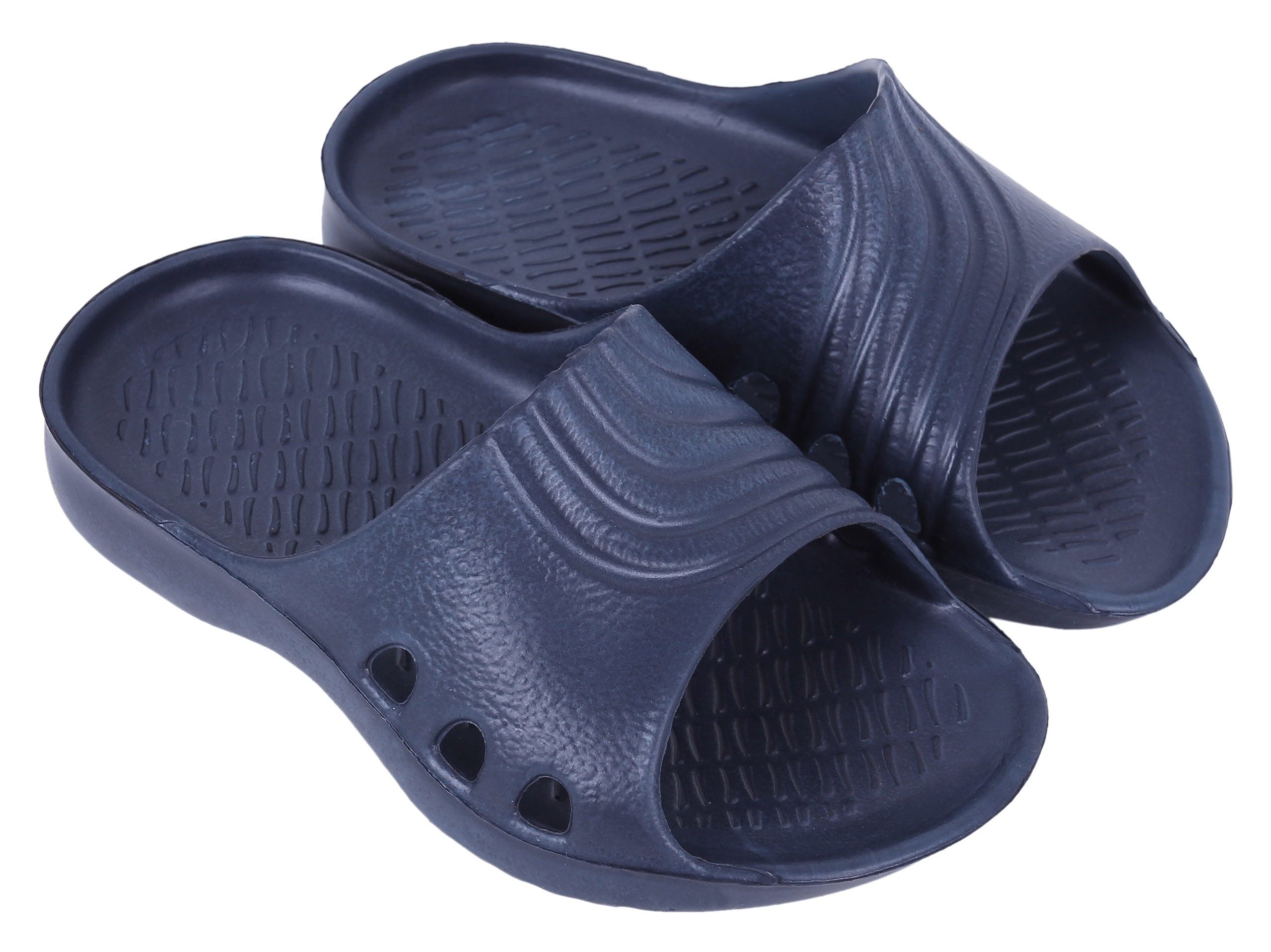 Lemigo Dunkelblaue Flip-Flops für Kinder BAMBINO LEMIGO 26-27 EU / 8-9 UK Badepantolette