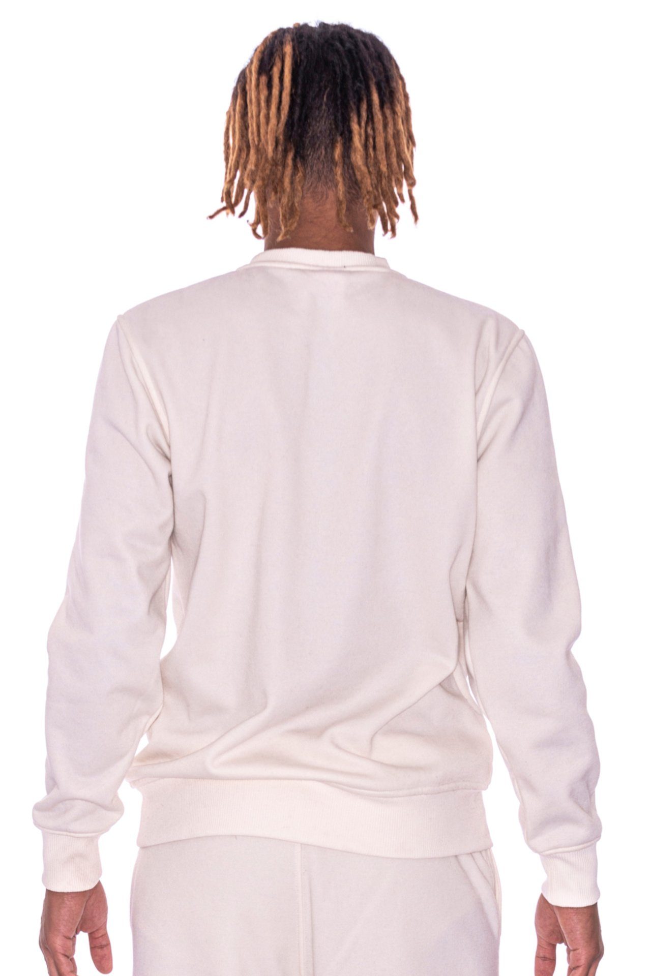 PICALDI Jeans Sweatshirt GALAXY (1-tlg) Rundhalsausschnitt
