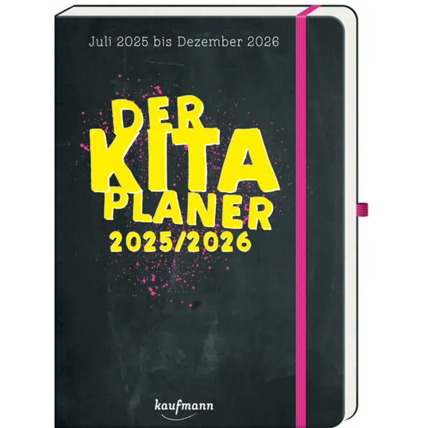 KAUFMANN Terminkalender Der Kita-Planer 2025 / 2026