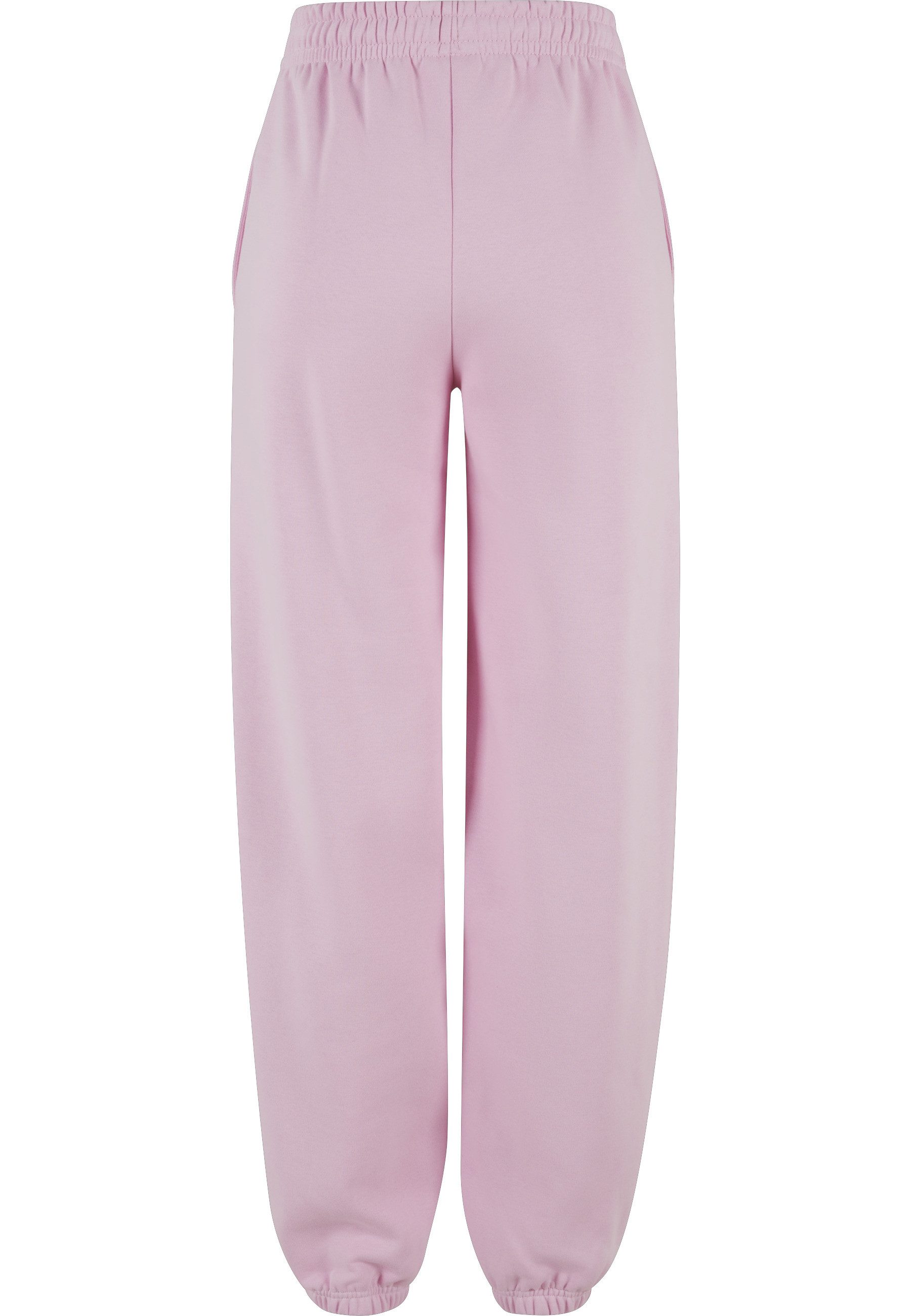 URBAN CLASSICS Jogginghose Urban Classics Ladies Fluffy Sweatpants (1-tlg)