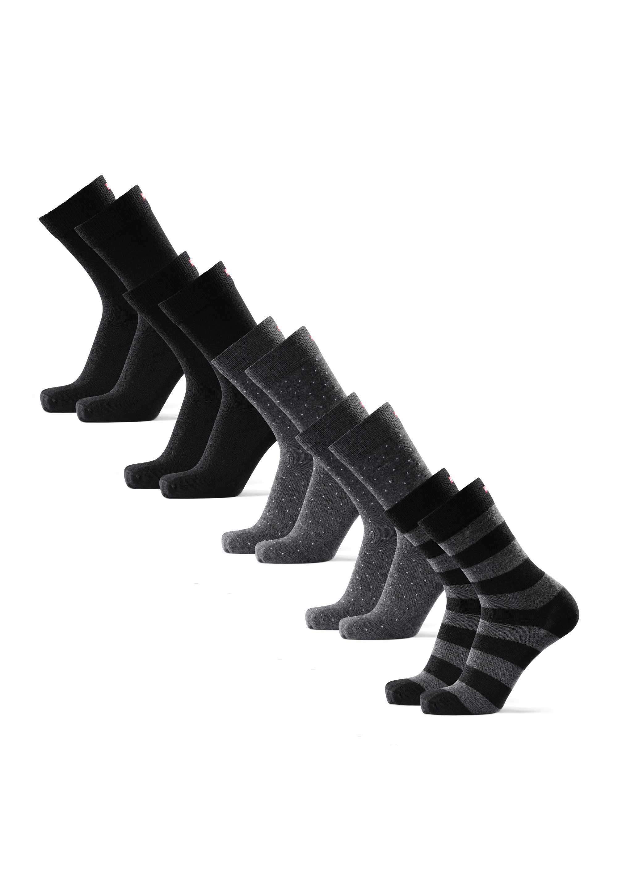 Basicsocken Merino Dress