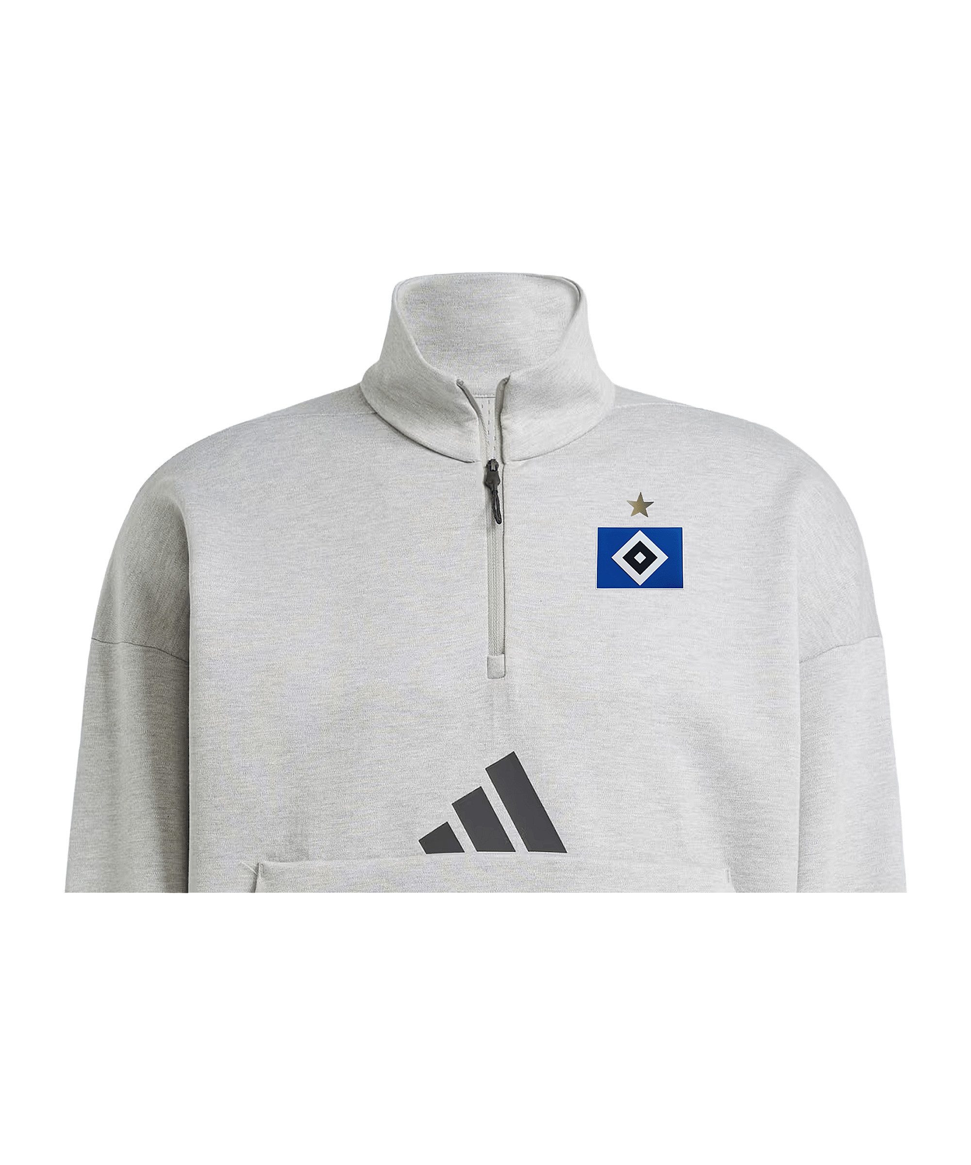 adidas Performance Sweatshirt adidas Performance Hamburger SV Sweatshirt Po günstig online kaufen