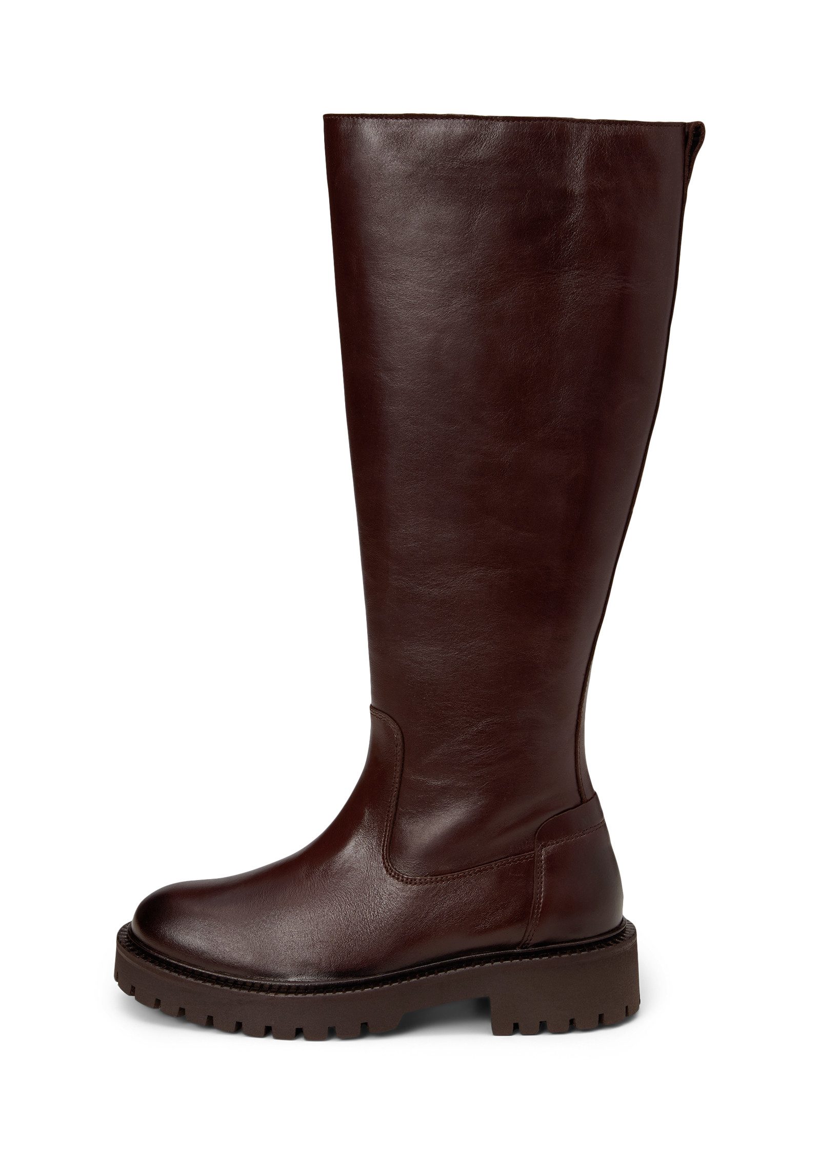 Marc O'Polo aus edlem Rindleder Stiefel – Bild 3 von 5