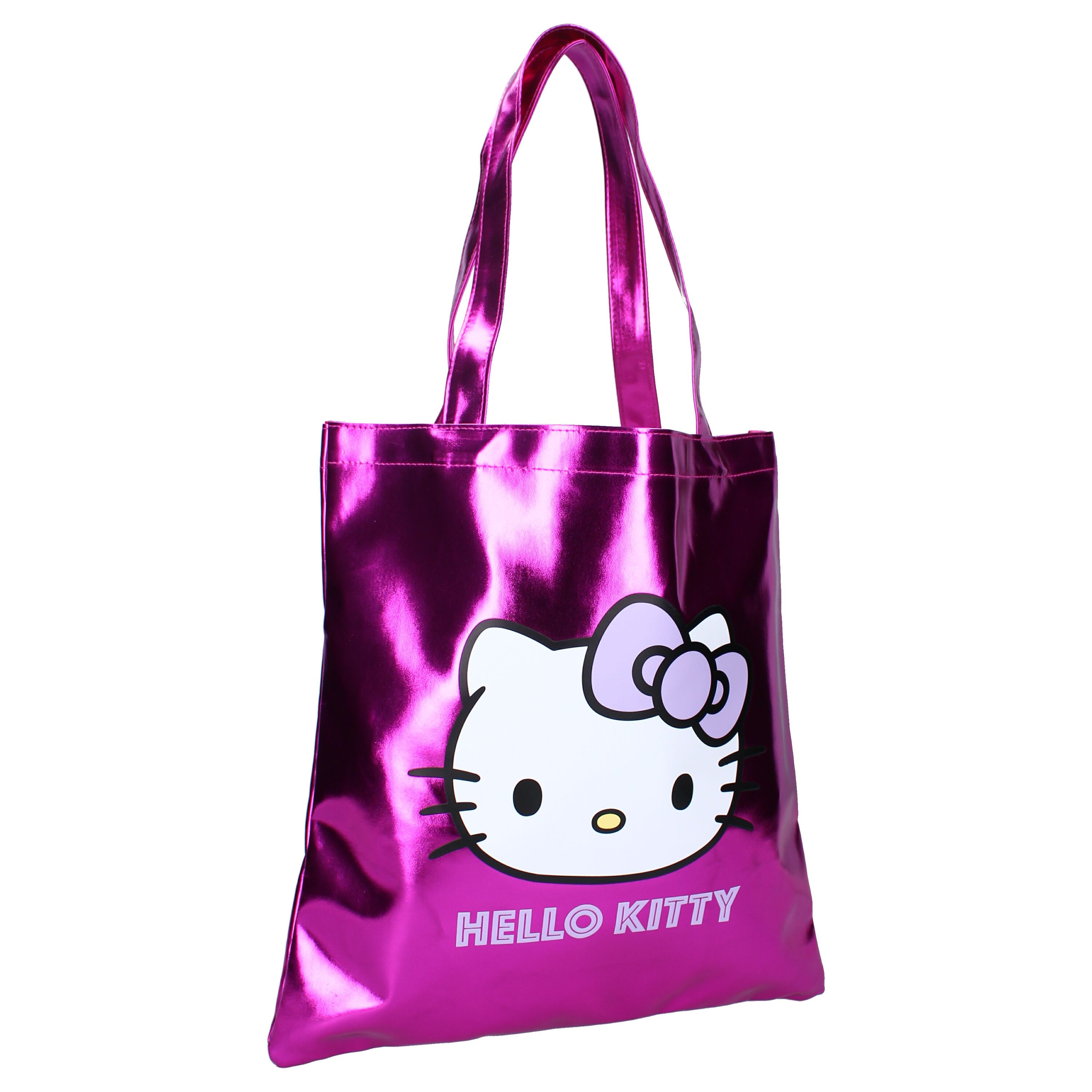 Hello Kitty Сумки для покупок – stylische Einkaufstasche mit verspieltem Design