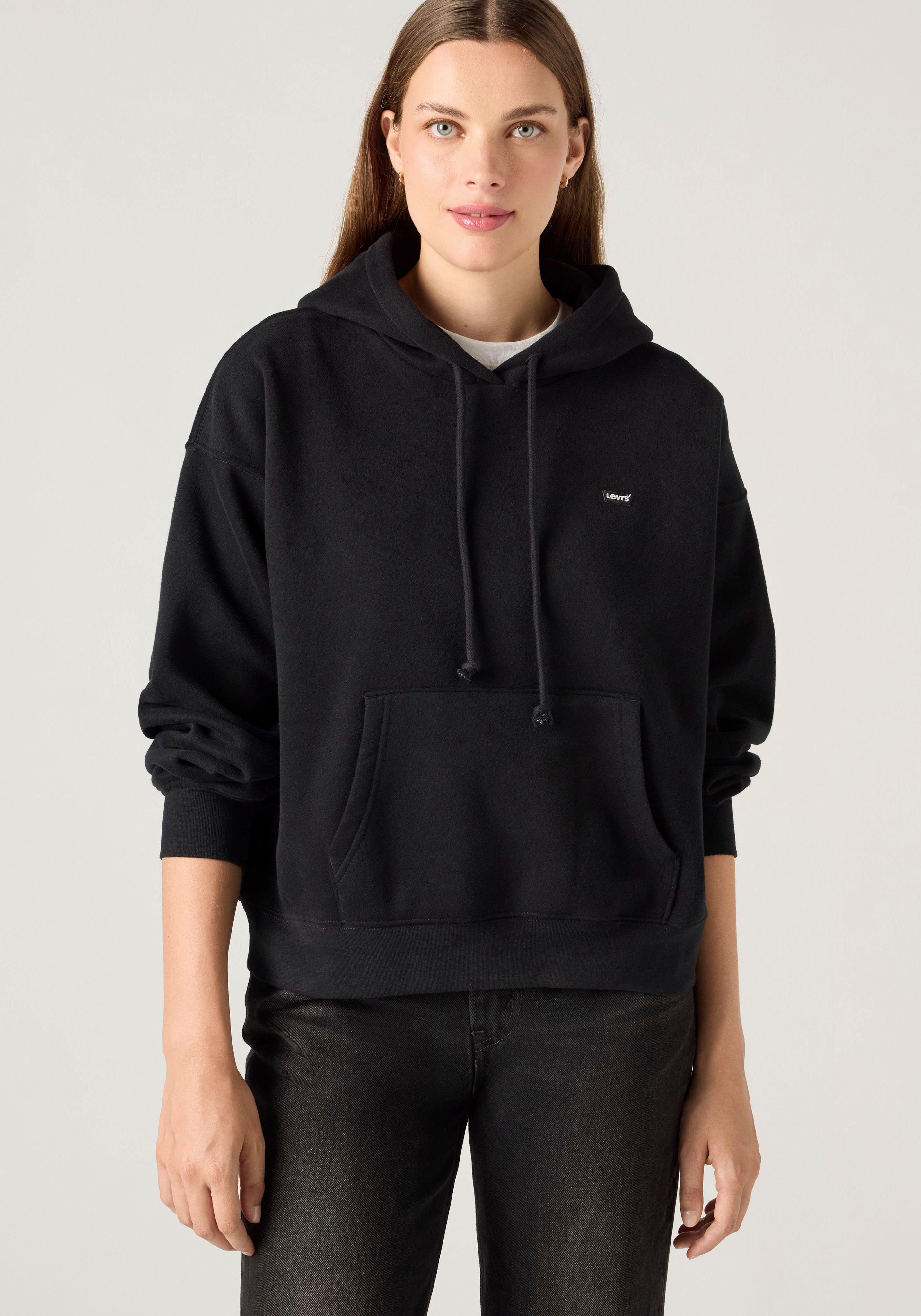 Levi's® Hoodie EVERYDAY HOODIE SWEATSHIRT in bequemer Passform