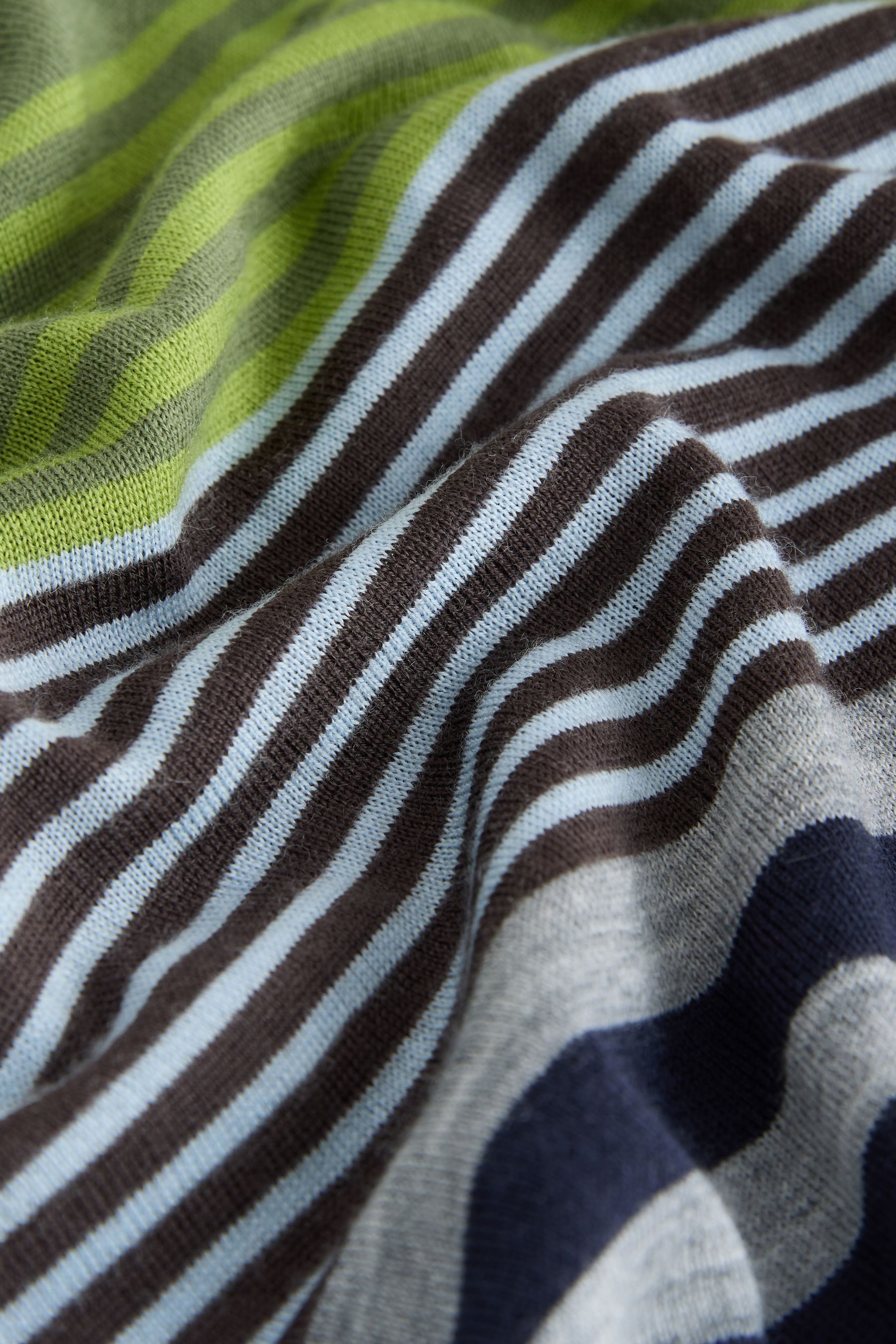 Next Strickpullover N. Premium Langarm-Rundhalspullover, Merinowolle (1-tlg günstig online kaufen