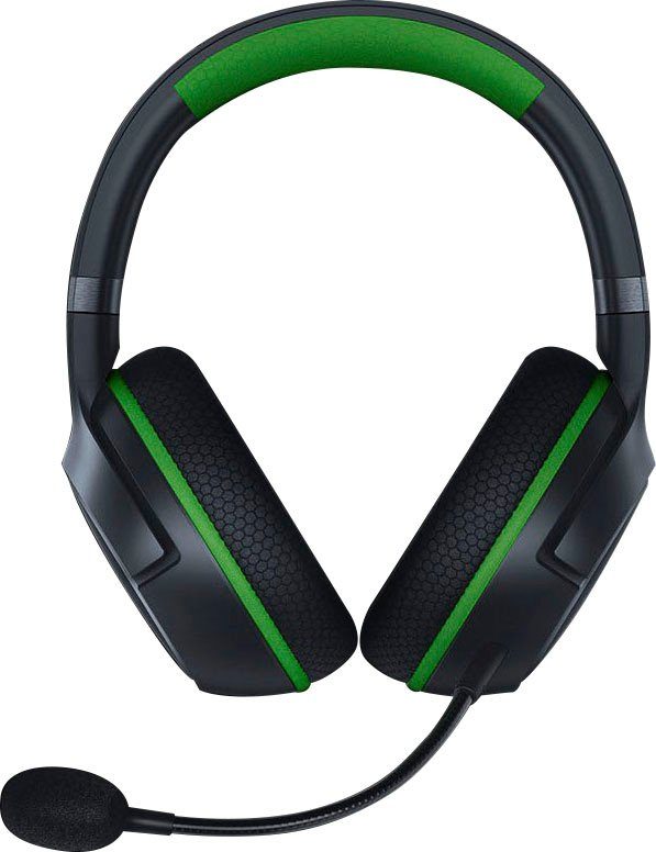 Xbox Wireless) Wireless-Headset (Bluetooth, für Kaira RAZER Xbox Pro grün/schwarz