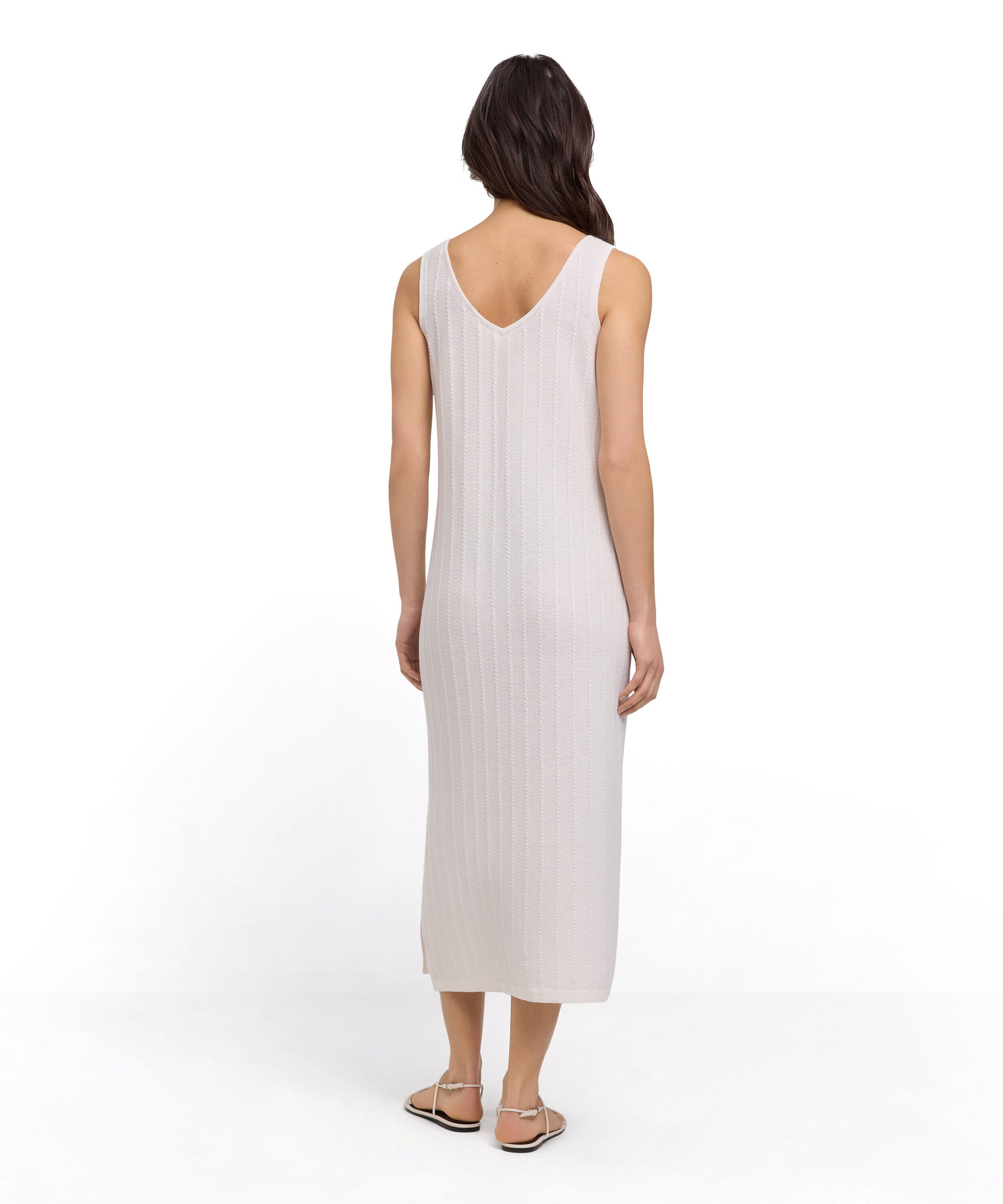 FALKE Strickkleid (1-tlg) mit Bio-Baumwolle günstig online kaufen
