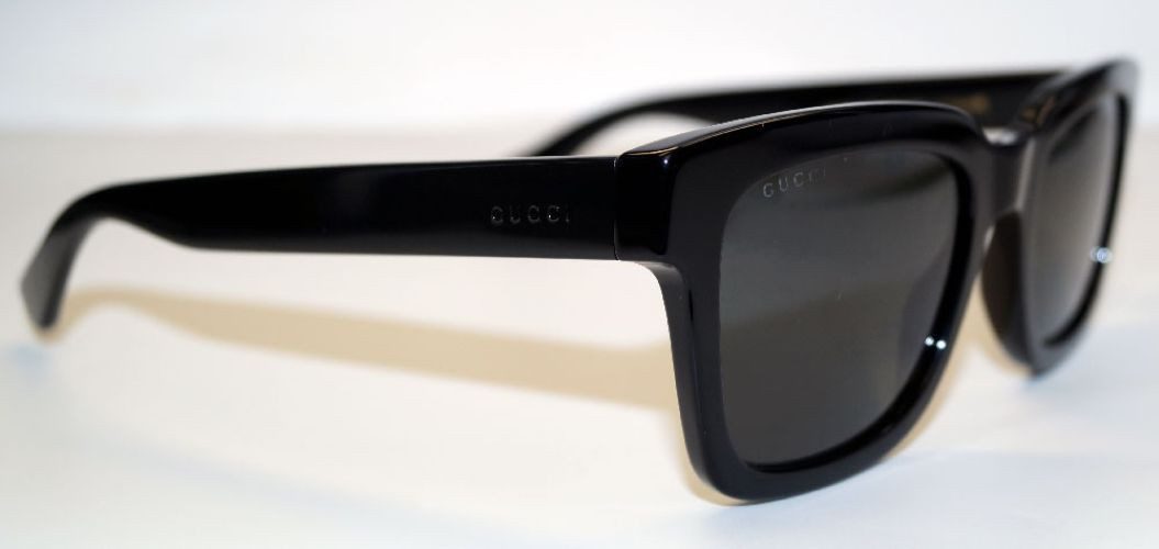 GUCCI Sonnenbrille GUCCI Sonnenbrille Sunglasses GG 0001 001