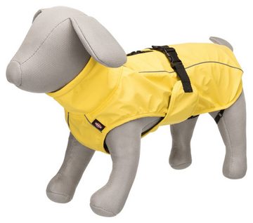 TRIXIE Tierjacke Regenmantel VIMY für Hunde mit reflektierenden Elementen