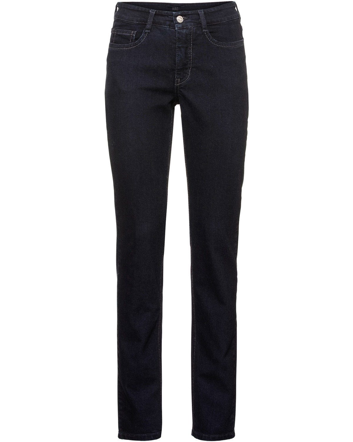 Angela 5-Pocket-Jeans MAC Rinsewash/L32 Jeans Pipe