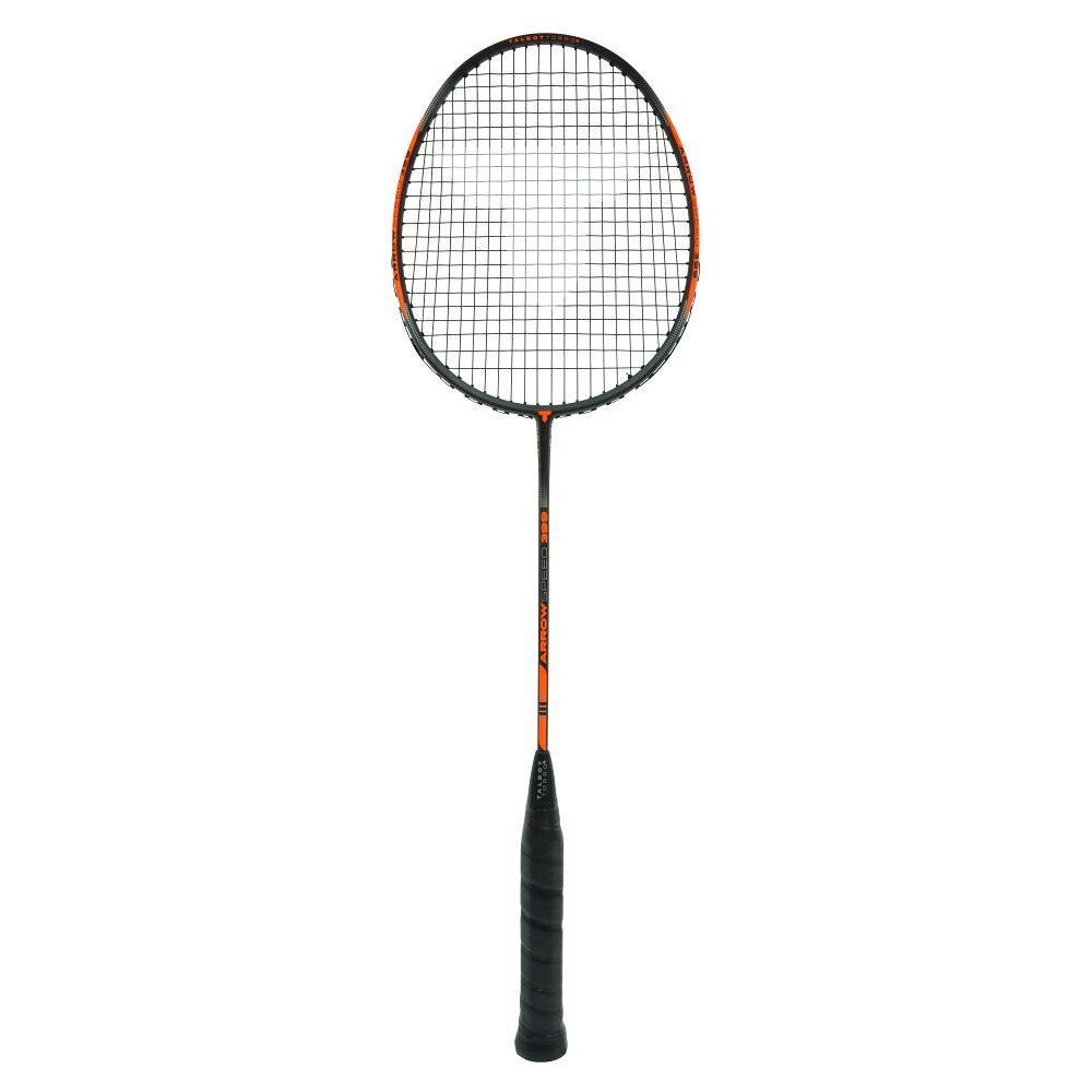 Talbot-Torro Badmintonschläger Badmintonschläger Arrowspeed 399, Einstiegsracket in den Vollgraphit-Bereich