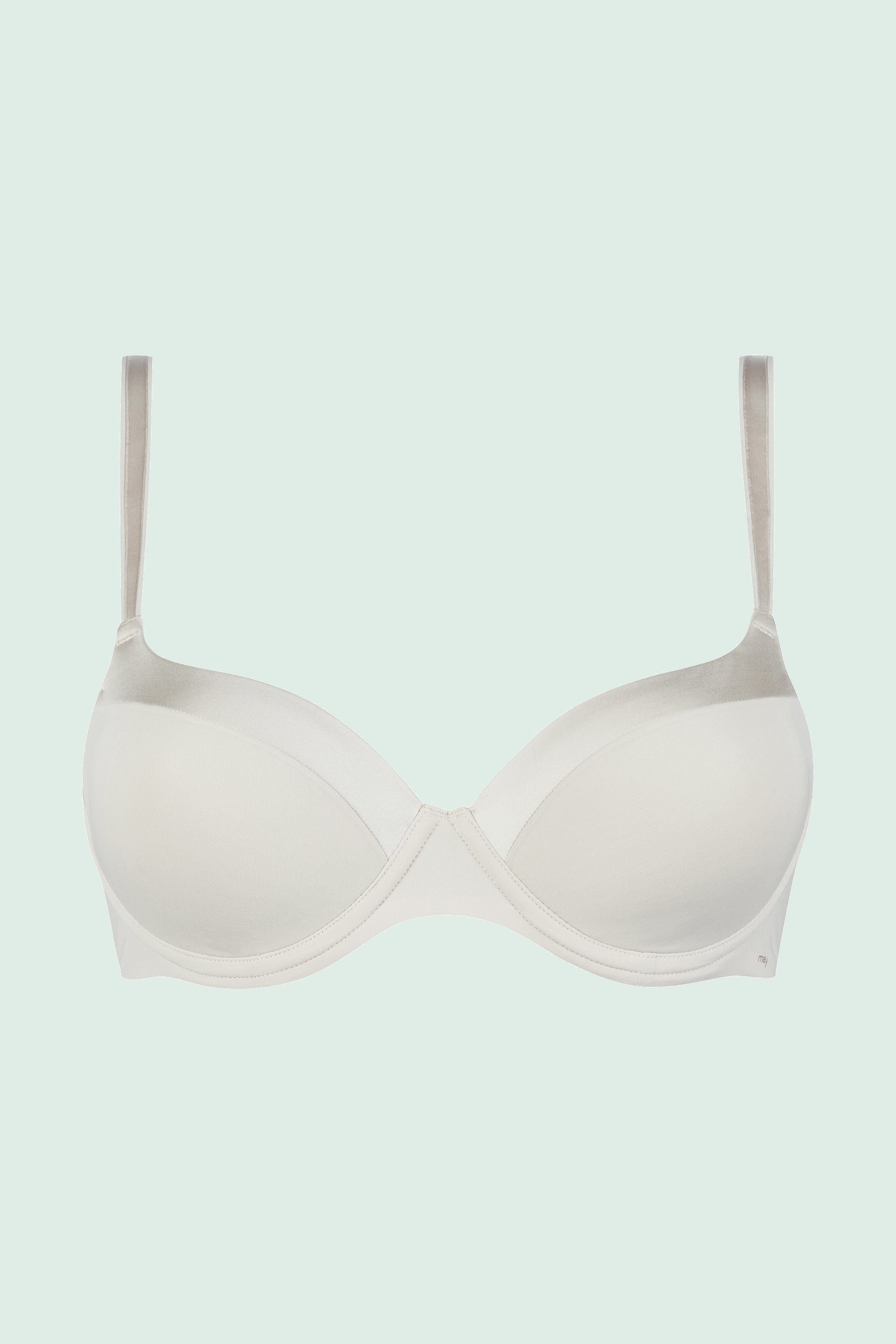 Bügel-BH Mey Damen Bi-Stretch-BH, Half Cup Serie Glorious