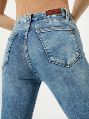 LTB Skinny-fit-Jeans Amy (1-tlg) Plain/ohne Details, Weiteres Detail, Stickerei