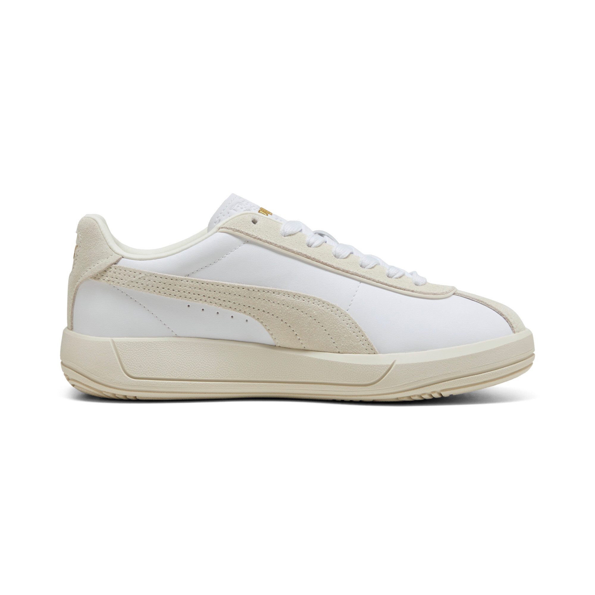 PUMA CLUB KLASSIKA Sneaker Obermaterial aus Leder, Innenmaterial aus Textil