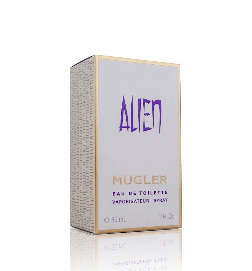 Mugler Eau de Toilette Mugler Alien Eau de Toilette EDT 30ml