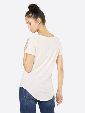 Vero Moda T-Shirt Lua (1-tlg) Plain/ohne Details