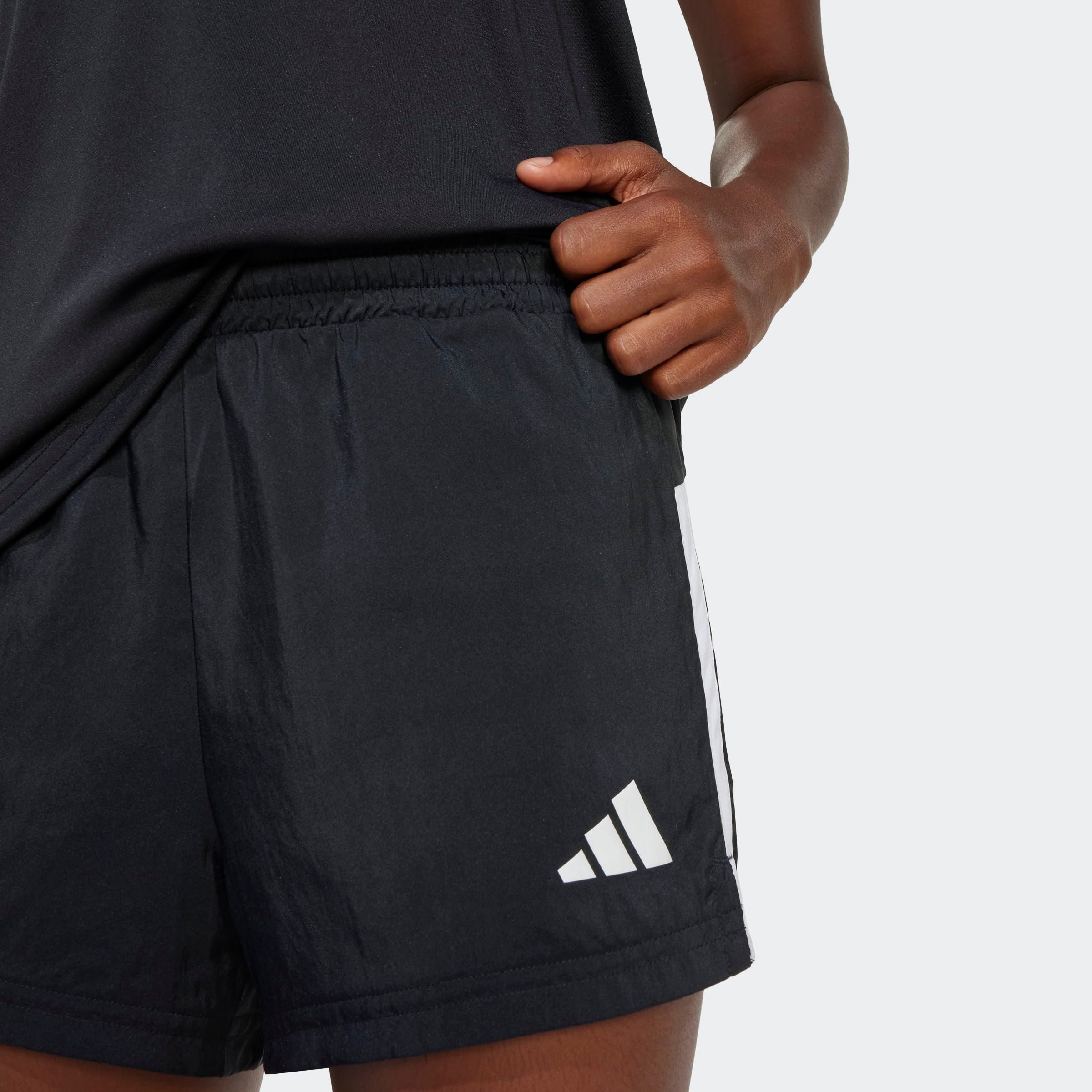 adidas Sportswear Shorts TRAIN ESSENTIALS 3-STREIFEN KIDS