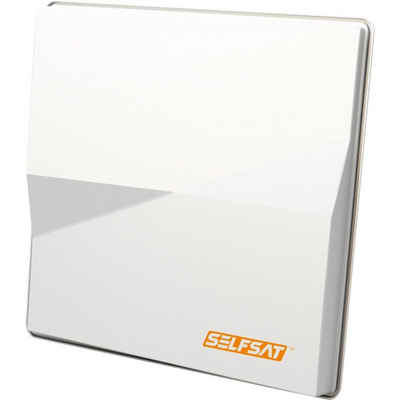 Selfsat H50M4 Quad Sat-Spiegel