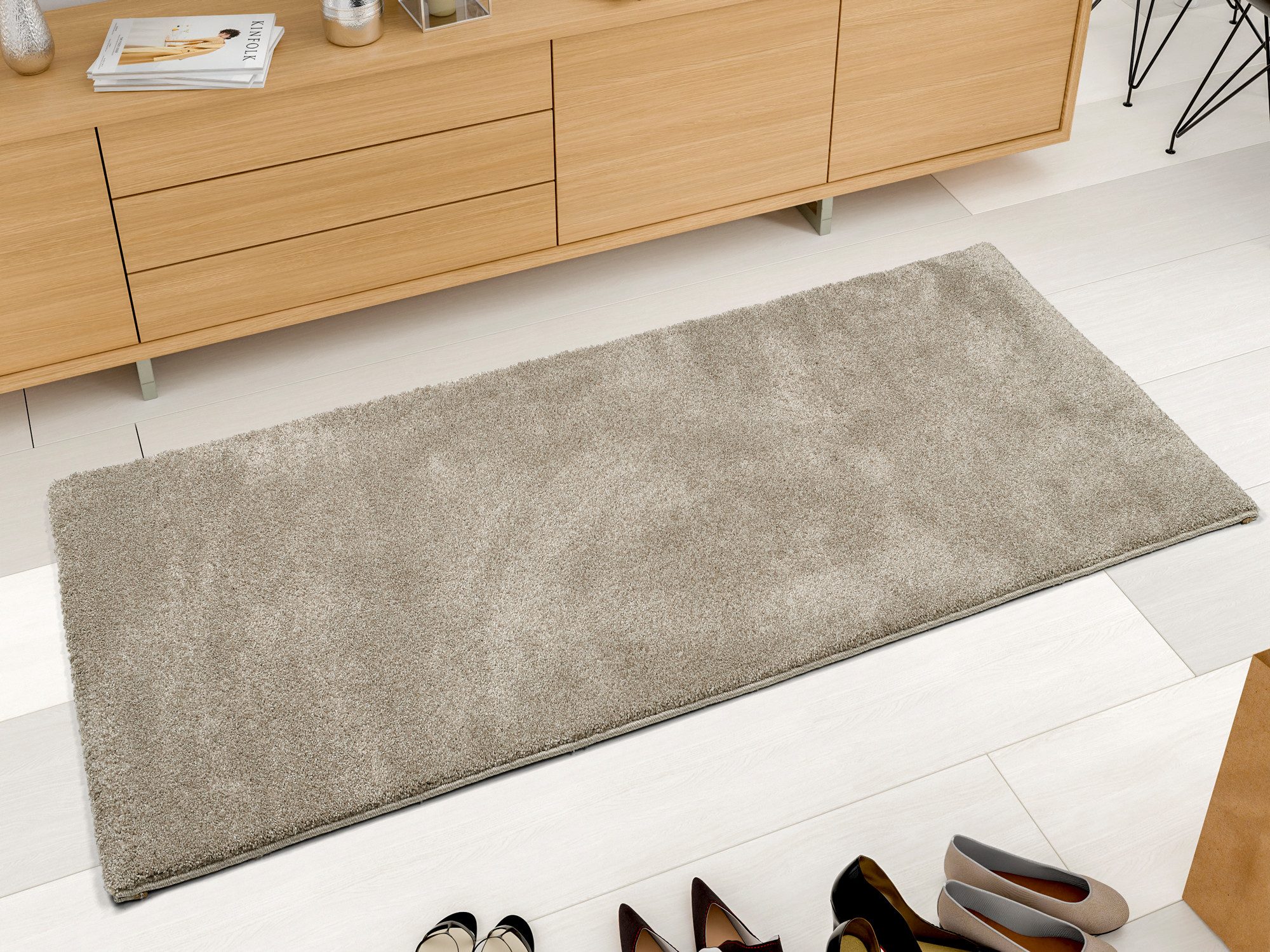 OCI DIE TEPPICHMARKE Teppich "NEW VILLA MELANGE, auch als Läufer" rechtecki günstig online kaufen