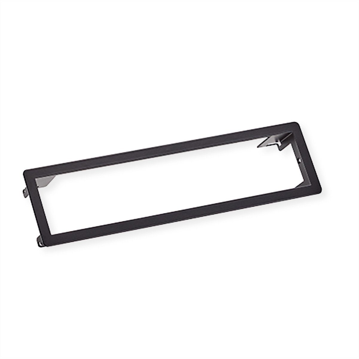 Bachmann POWER FRAME Einbaurahmen Medium 4-fach Einbau-Tischsteckdosenleiste, 915.004