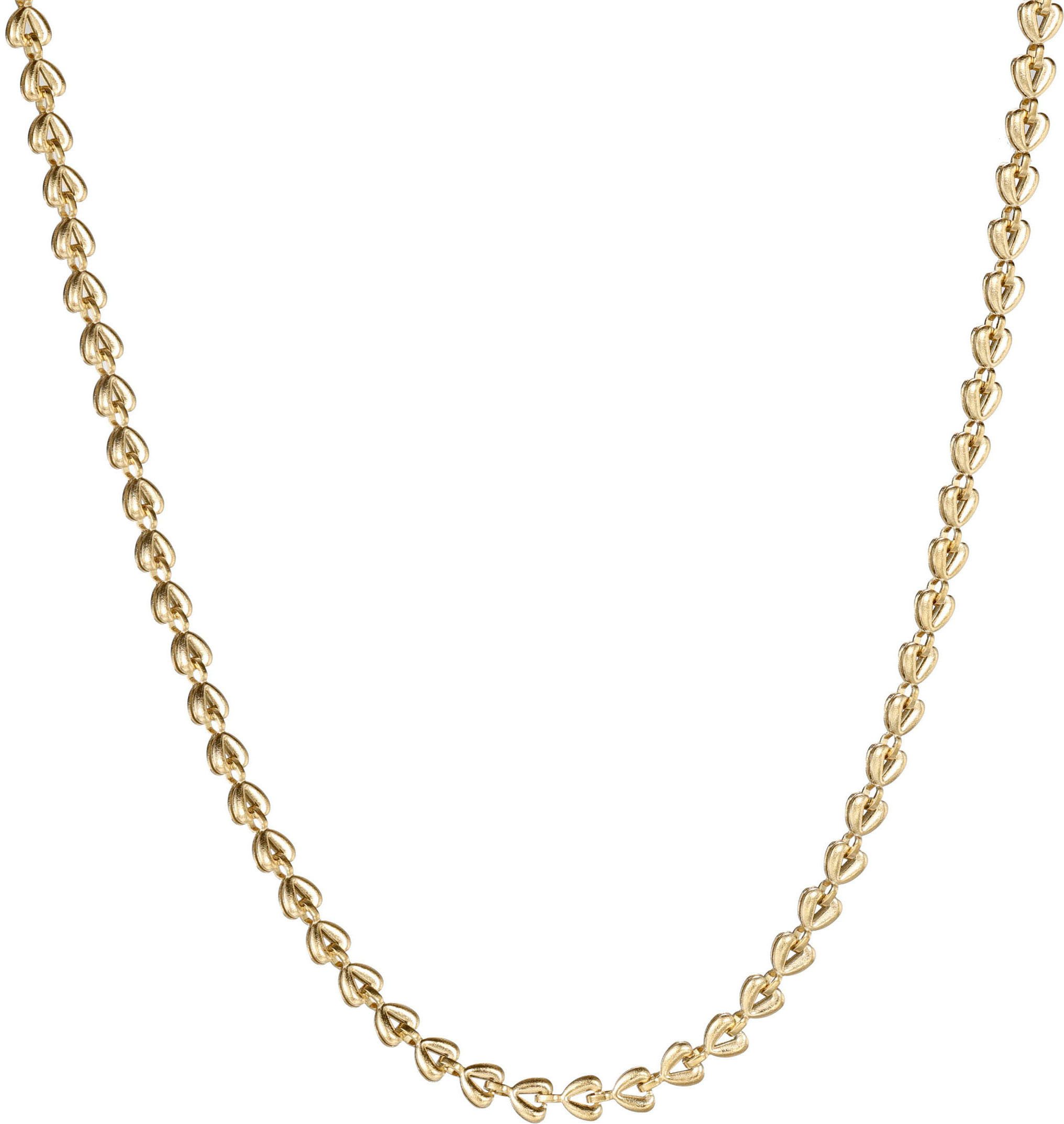 Edelstahlkette Schmuck Geschenk Armband Kette Fußkette Bauchkette Herzen