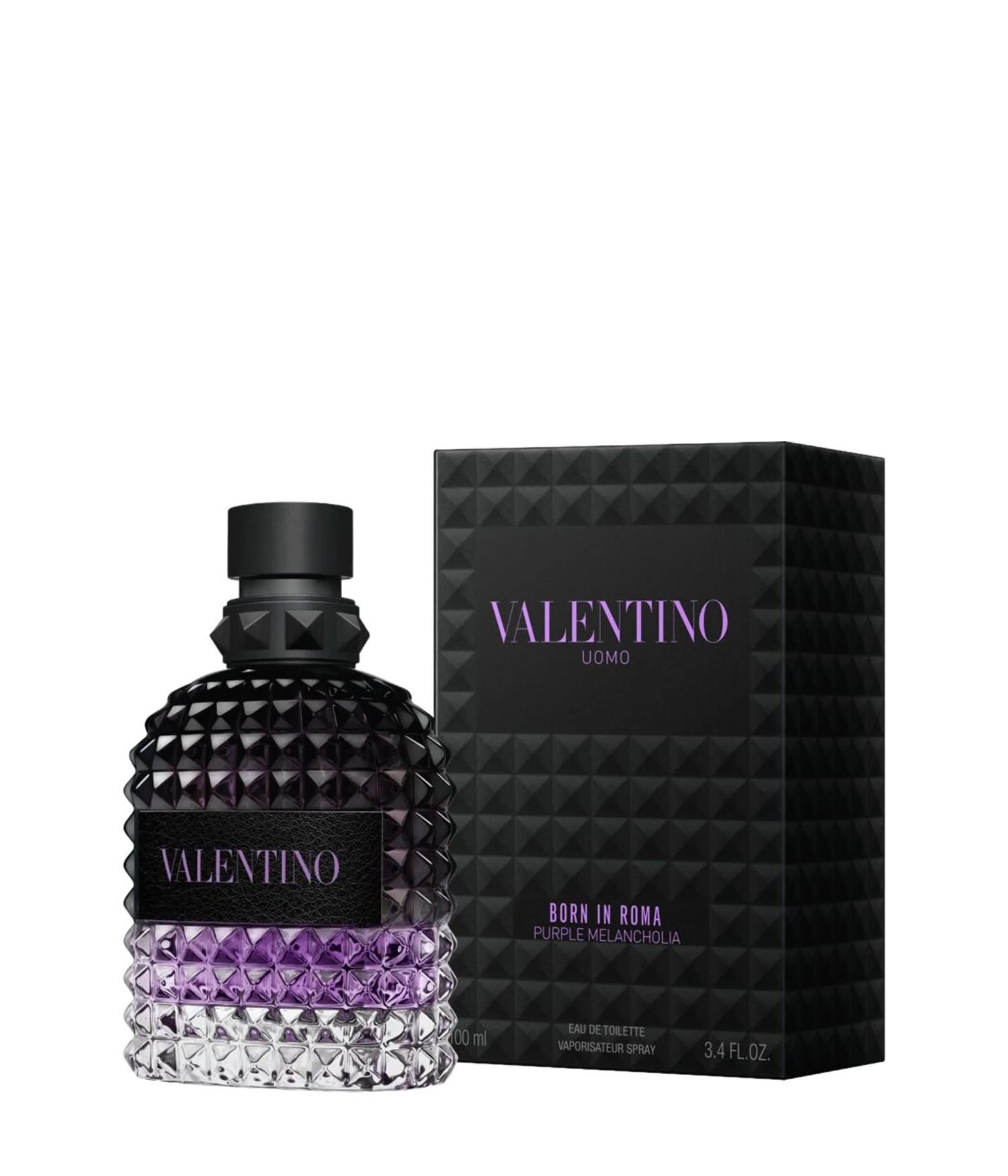 Valentino Eau de Parfum Born In Roma Uomo Purple Melancholia