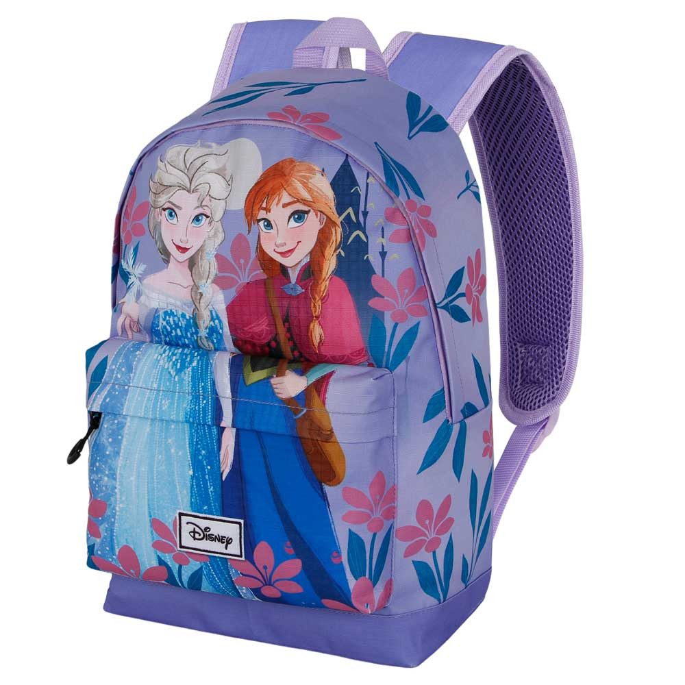 Karactermania Laptoprucksack Die Eiskönigin 2 Freizeitrucksack Rucksack Tagesrucksack Urban Tasche, mit Laptopfach