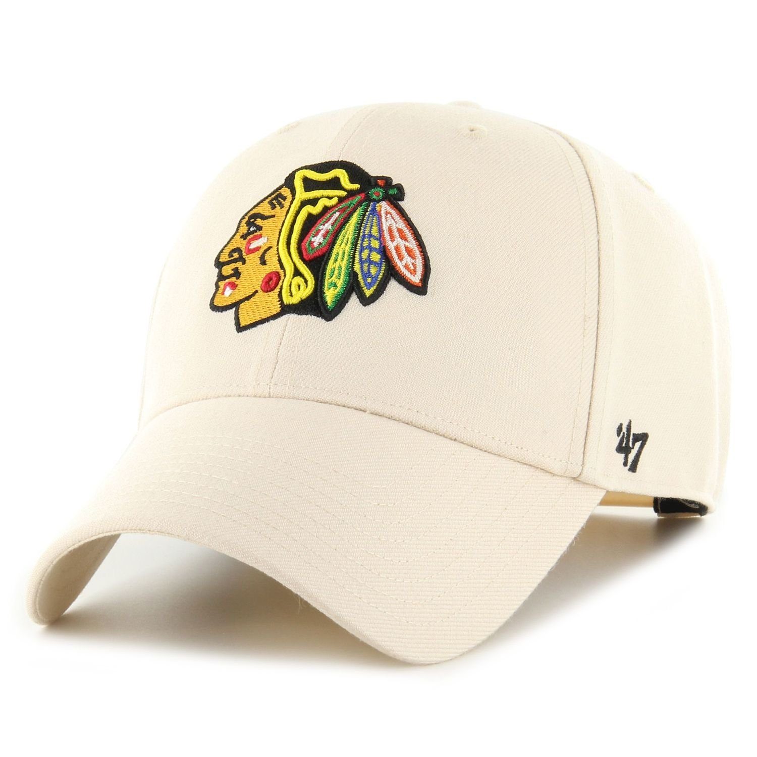 '47 Brand Snapback Cap NHL Chicago Blackhawks