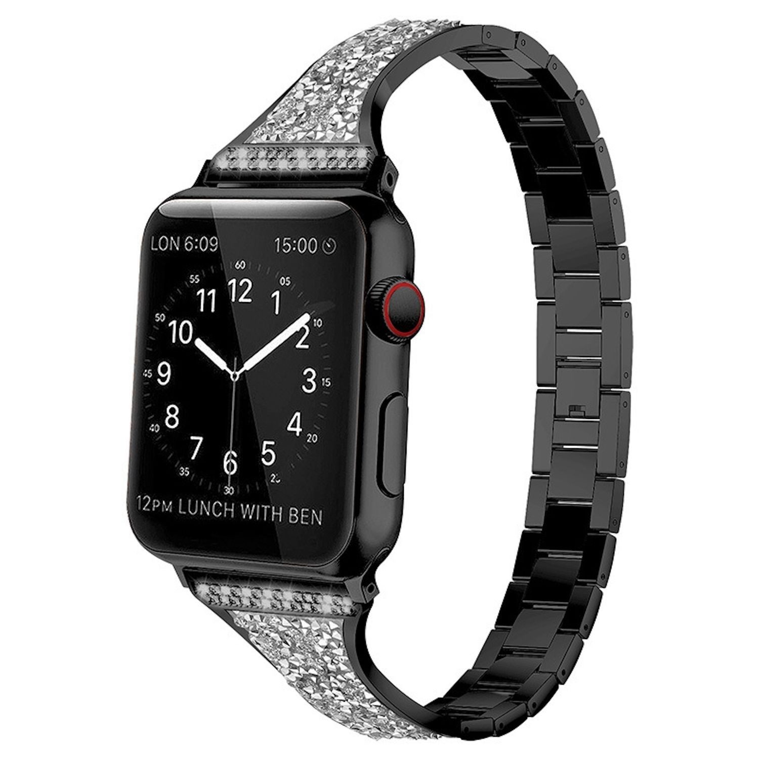 Wigento Smartwatch-Armband Für Apple Watch Series günstig online kaufen