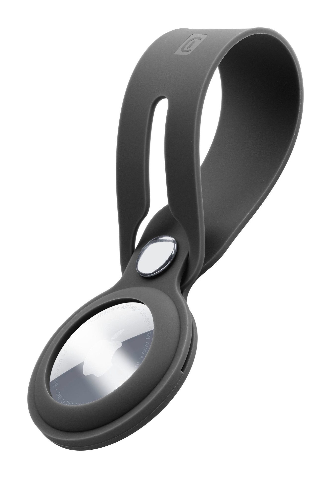 Cellularline Schlüsselanhänger Airtag Holder Loop für günstig online kaufen