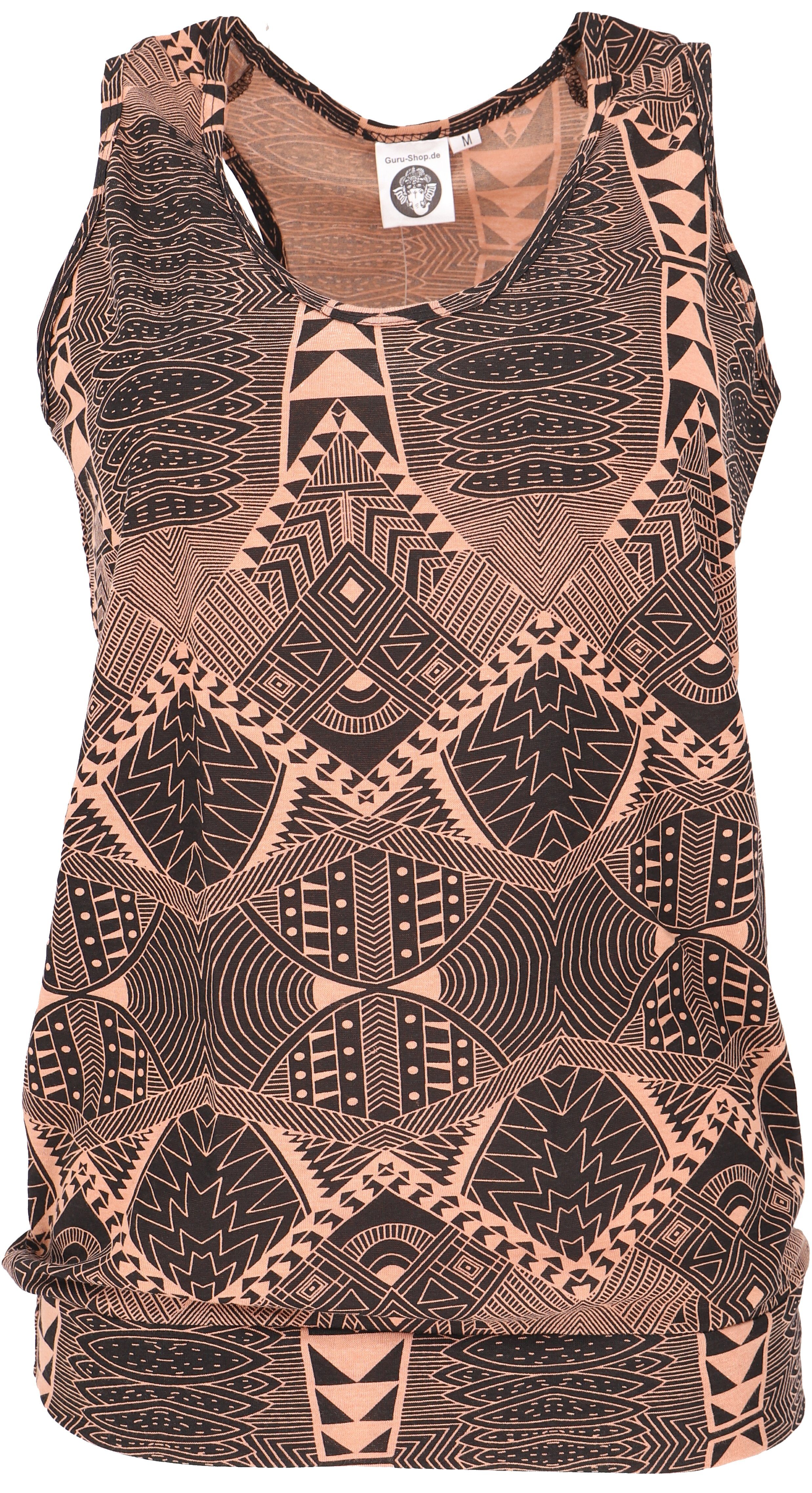 Guru-Shop T-Shirt Tank Top, Yoga Top, günstig online kaufen