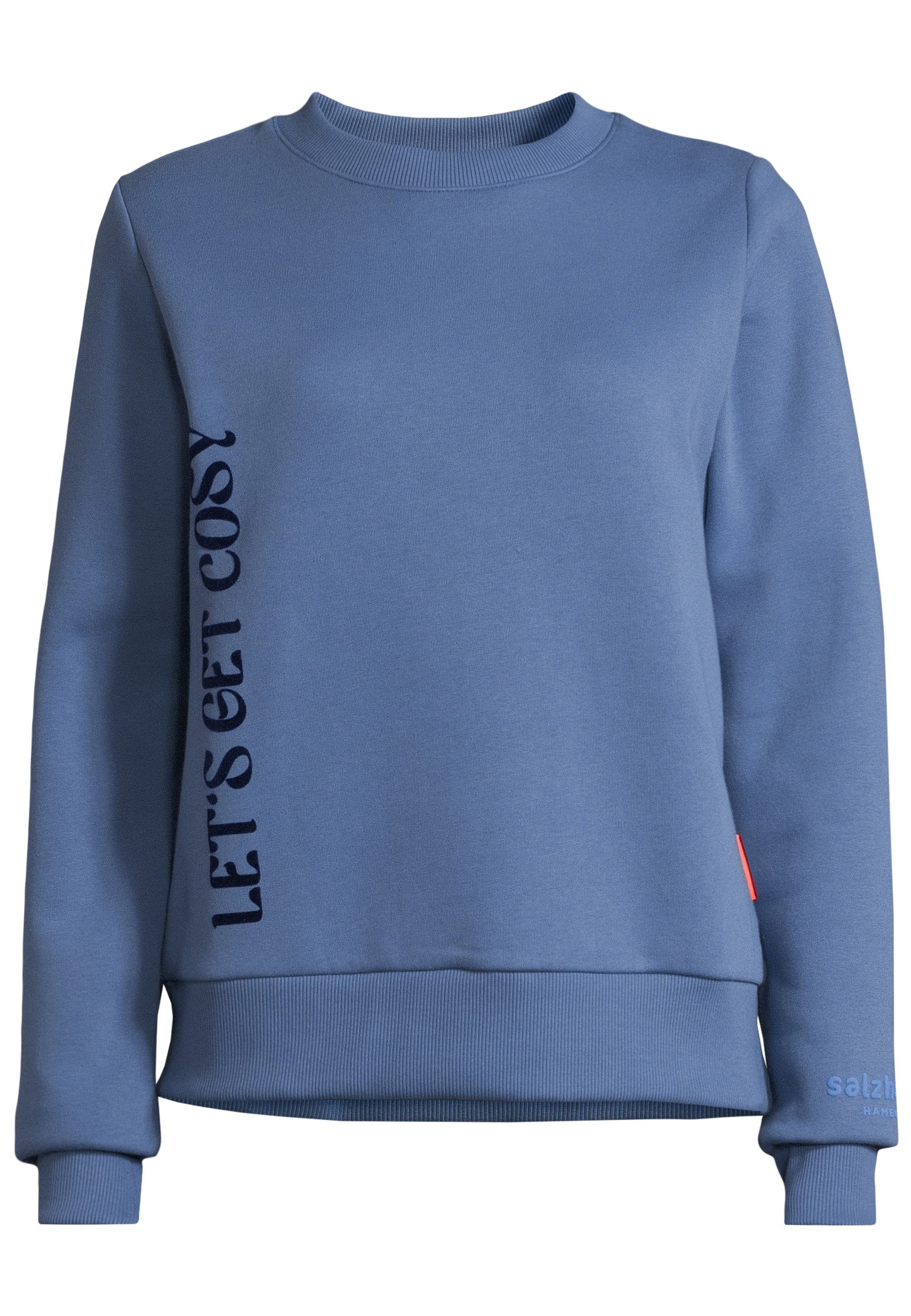 salzhaut Sweatshirt SCHAOPSWULLE Damen Regular Fit günstig online kaufen