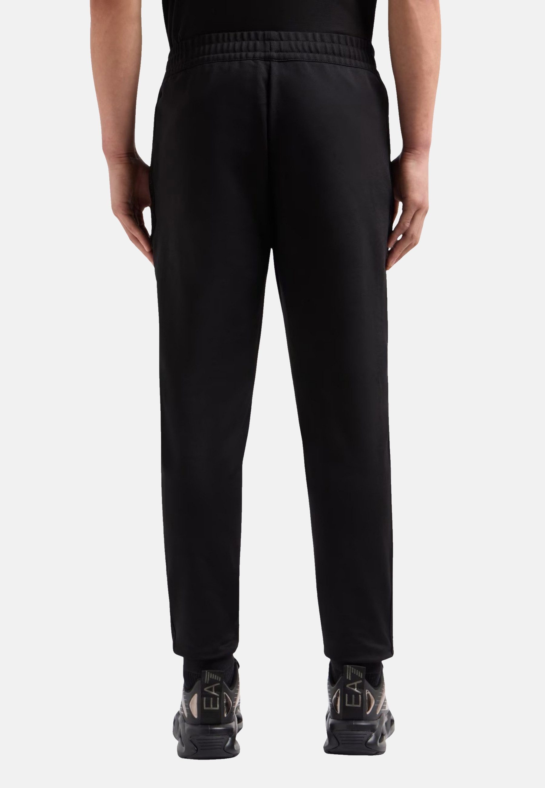 Emporio Armani Sweathose Sweathose lange Jogginghosen (1-tlg)