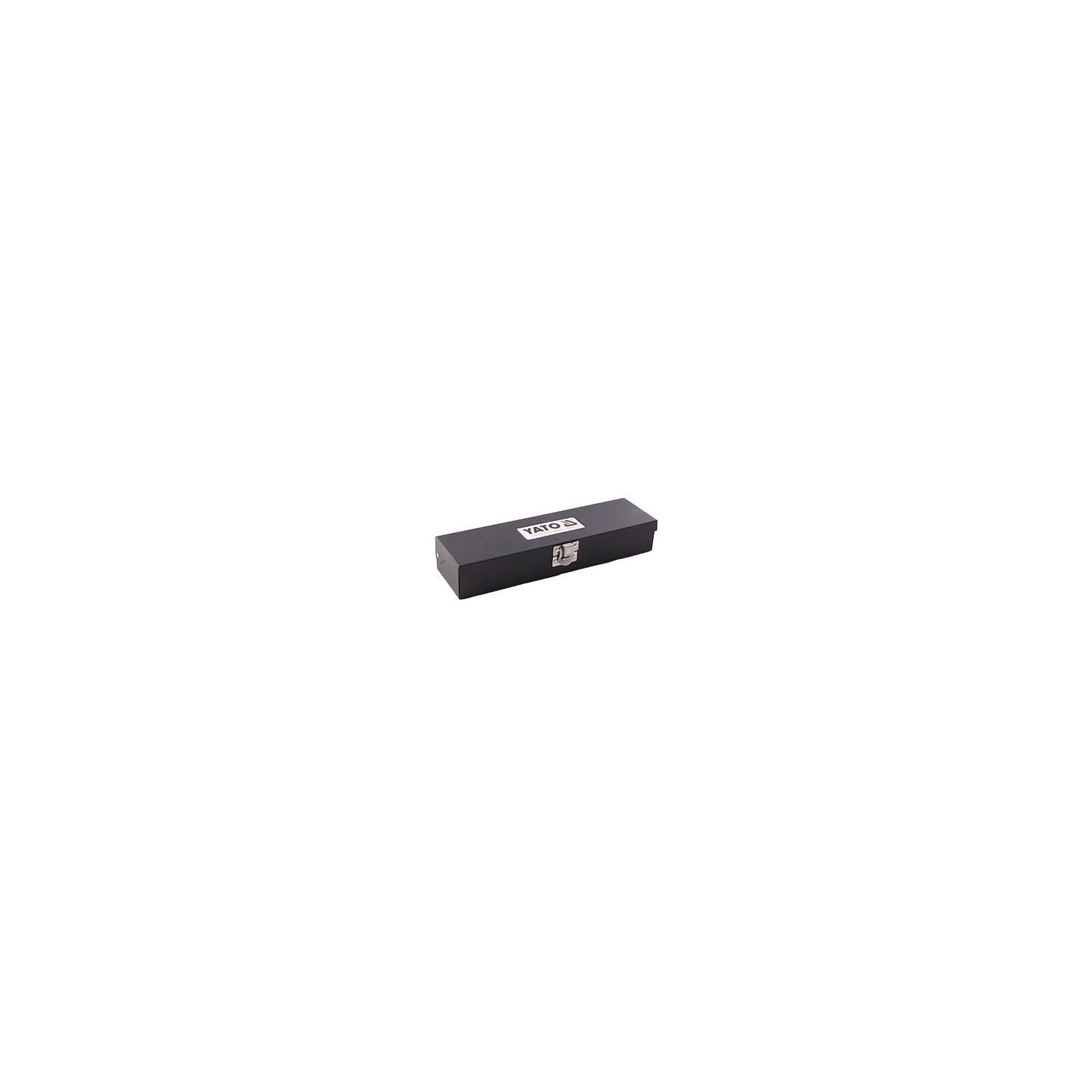 Stecknüsse Nuss-Set Torx 1, 2 Zoll 9 Teilig YT-0521, 9-tlg.